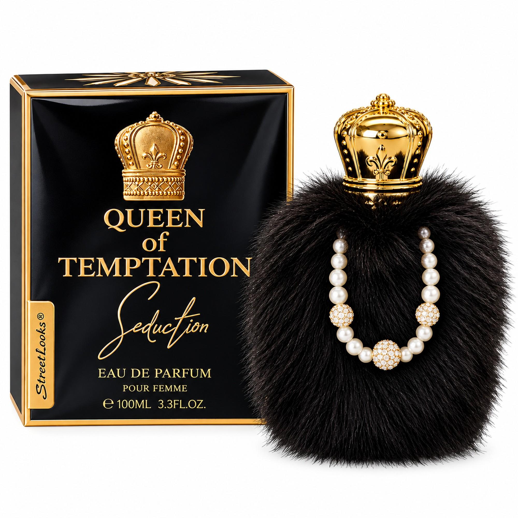 Queen of Temptation Seduction - 100 ml