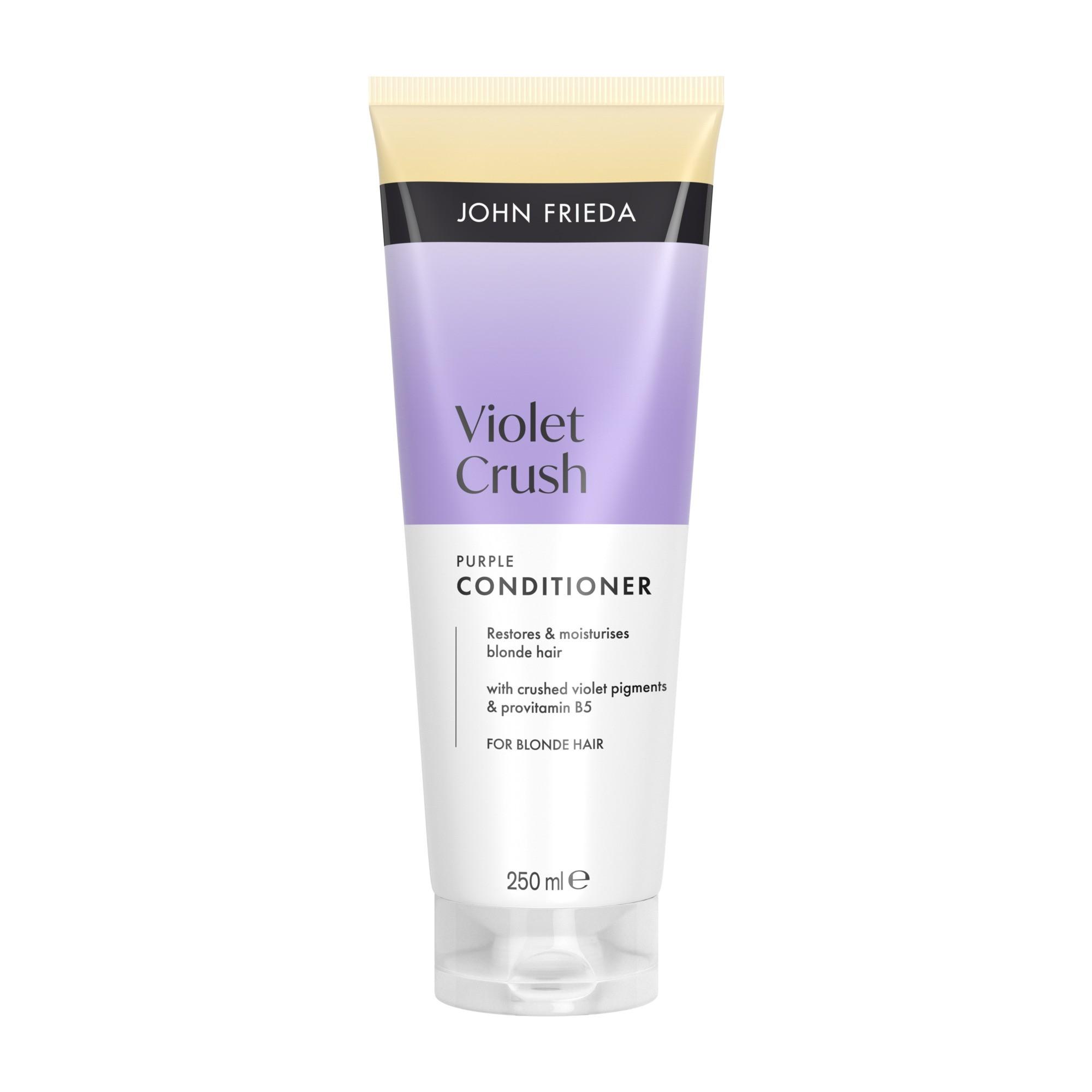 Violet Crush Intense Purple