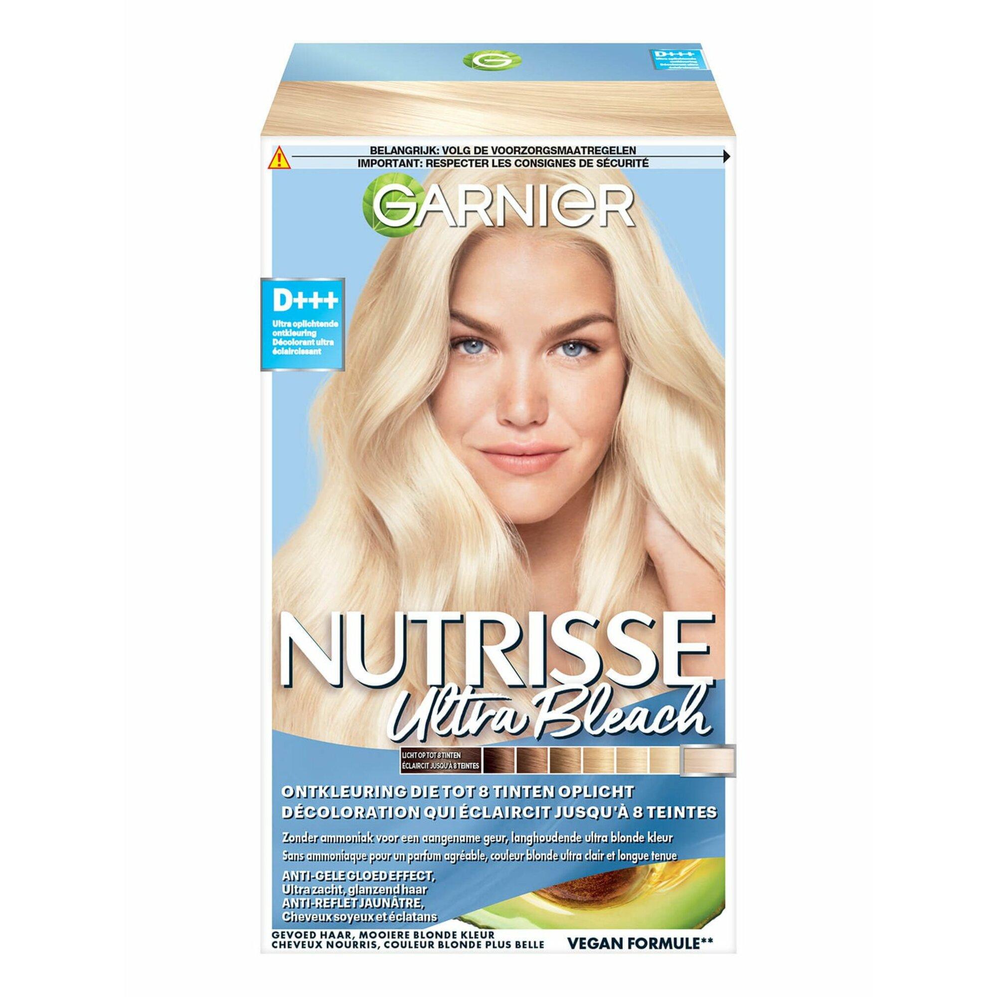 Nutrisse Ultra Bleach - D+++