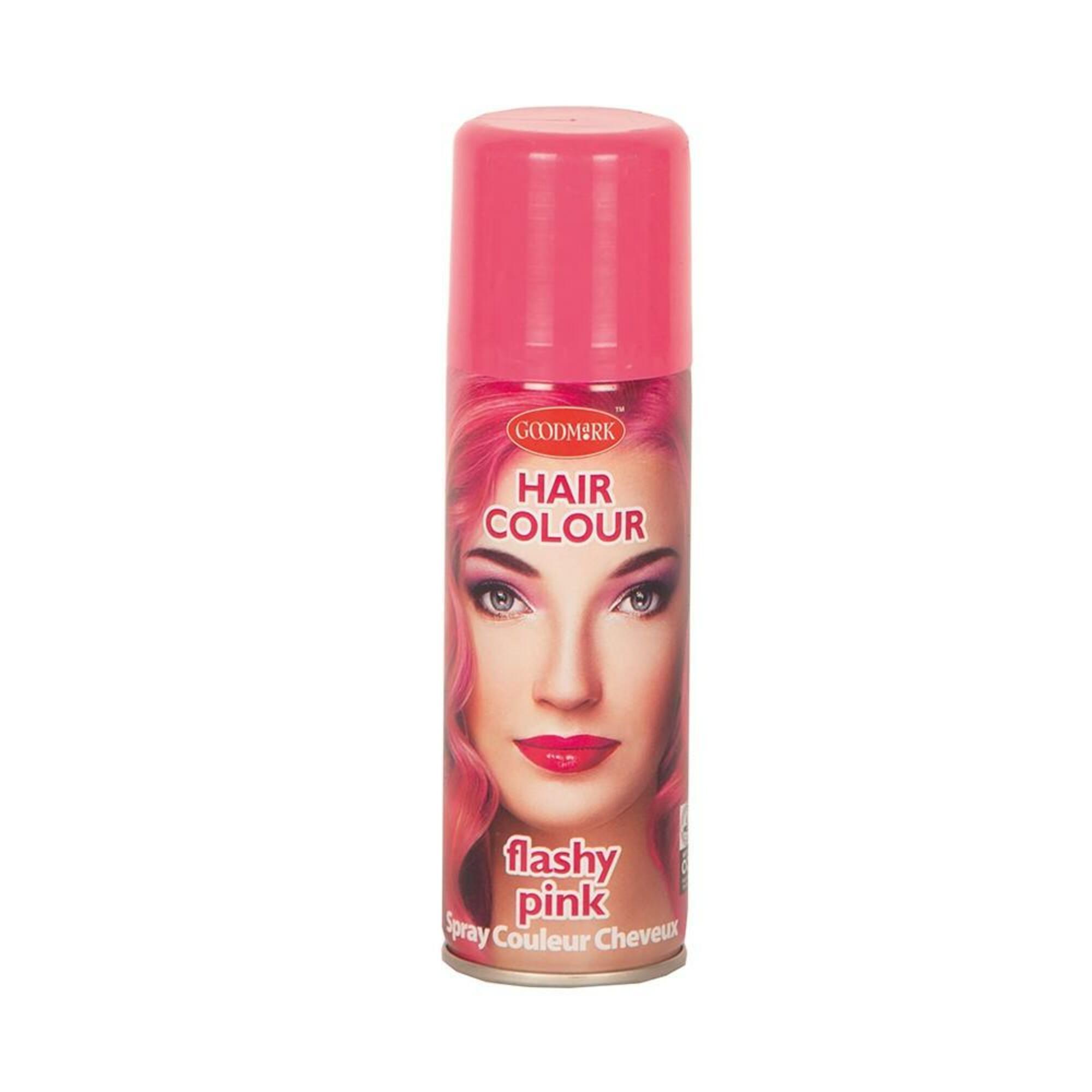Tijdelijke Haarkleuring Roze – 125 ml