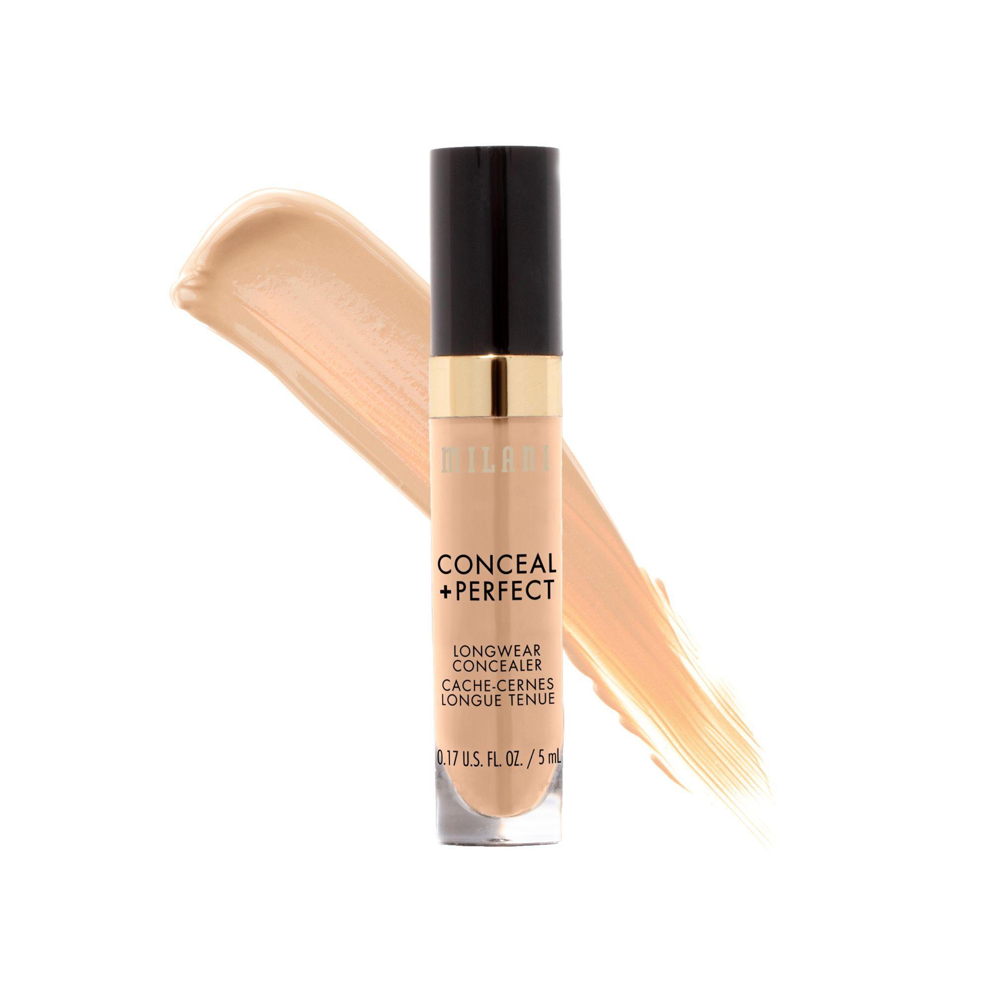 Longwear Conceal+Perfect