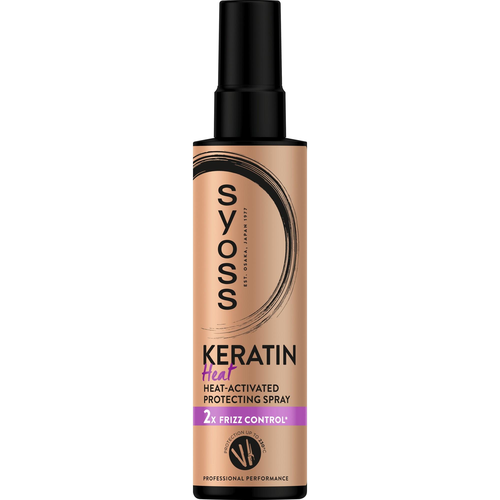 Keratin Heat Spray