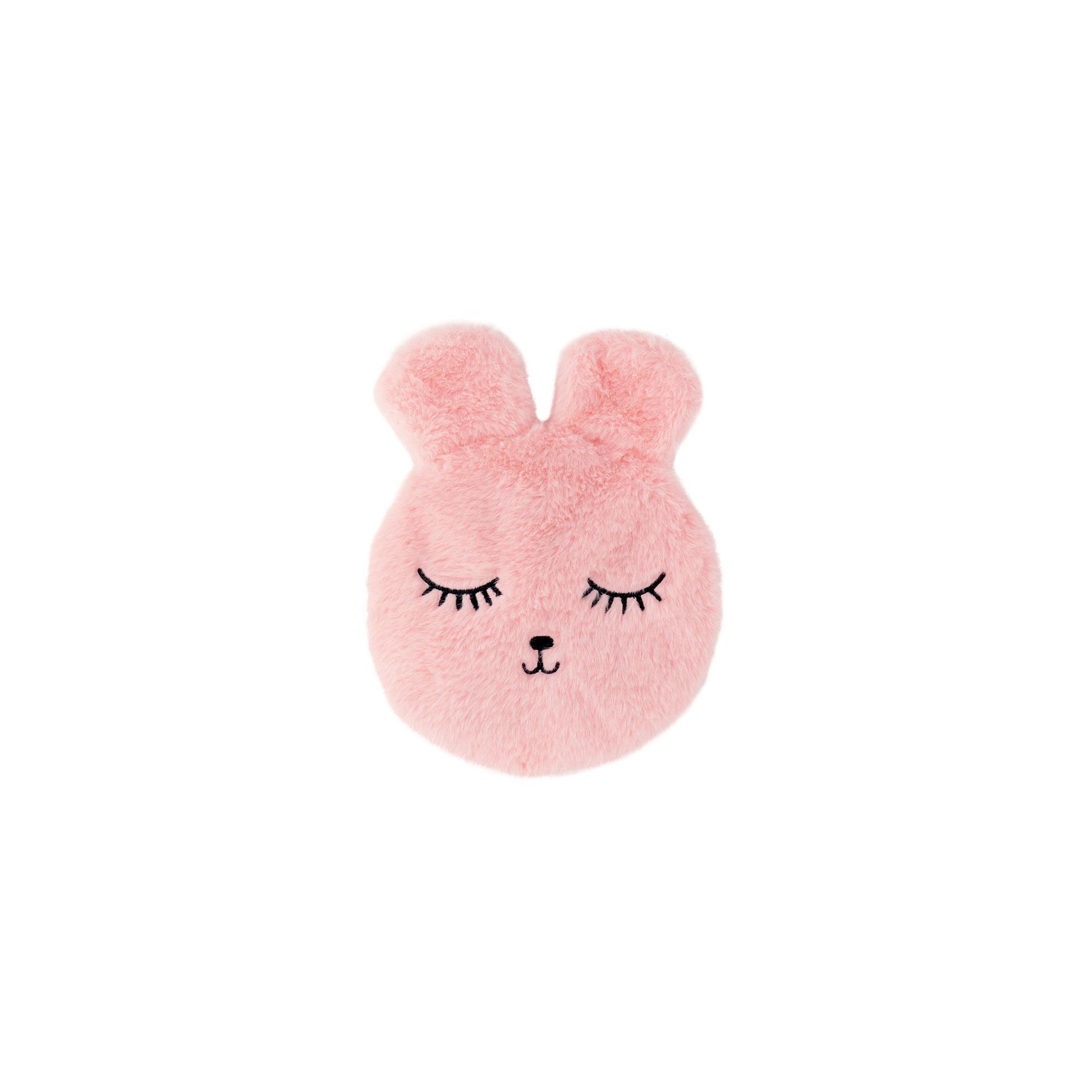 Bouillotte sèche au blé et à la lavande lapin