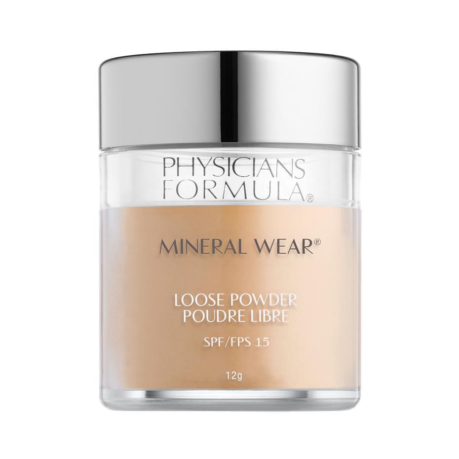 Mineral Wear Poudre Libre SPF15