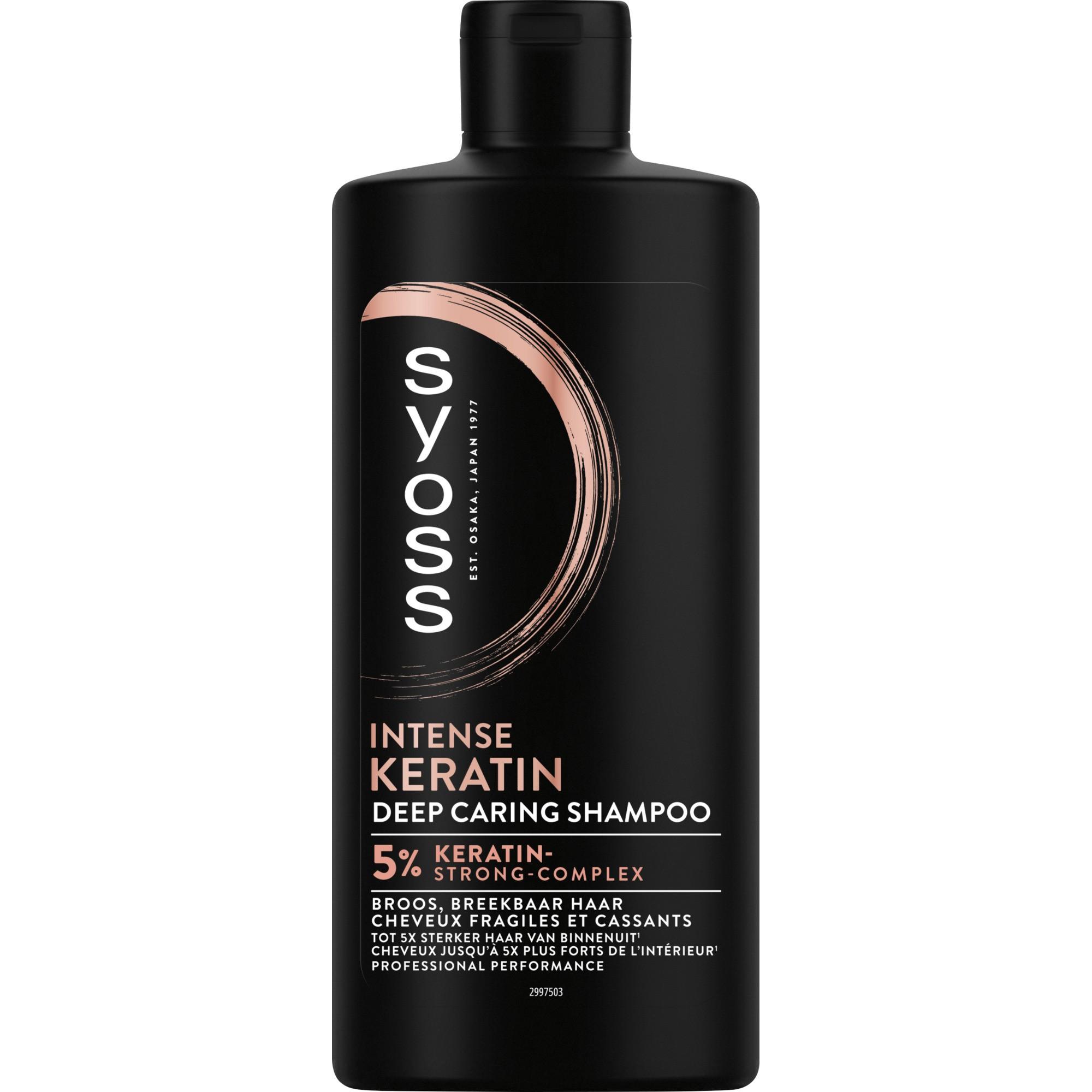 Keratine Shampoo