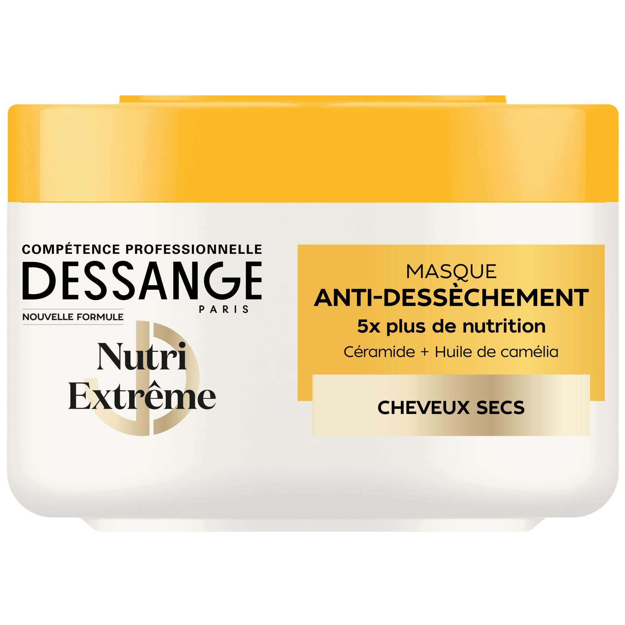 Nutri-Extrême Anti-Uitdroging Haarmasker – 280 ml
