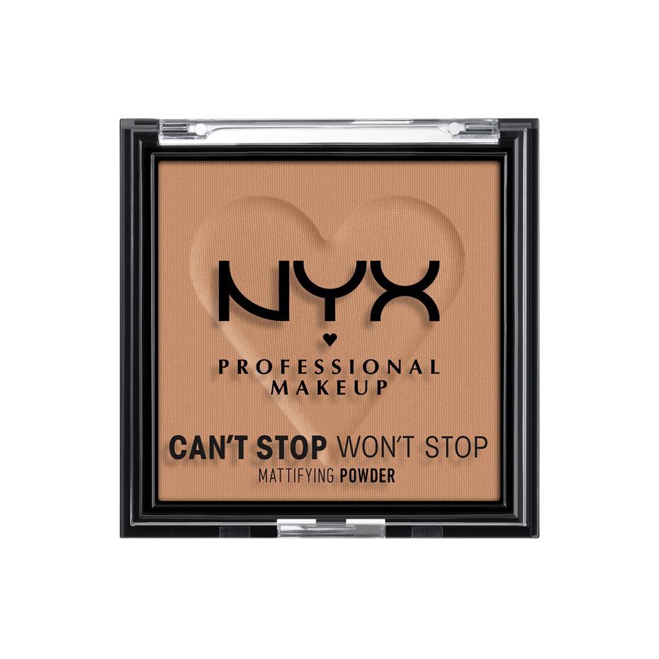 Can't Stop Won't Stop Mattifying Powder