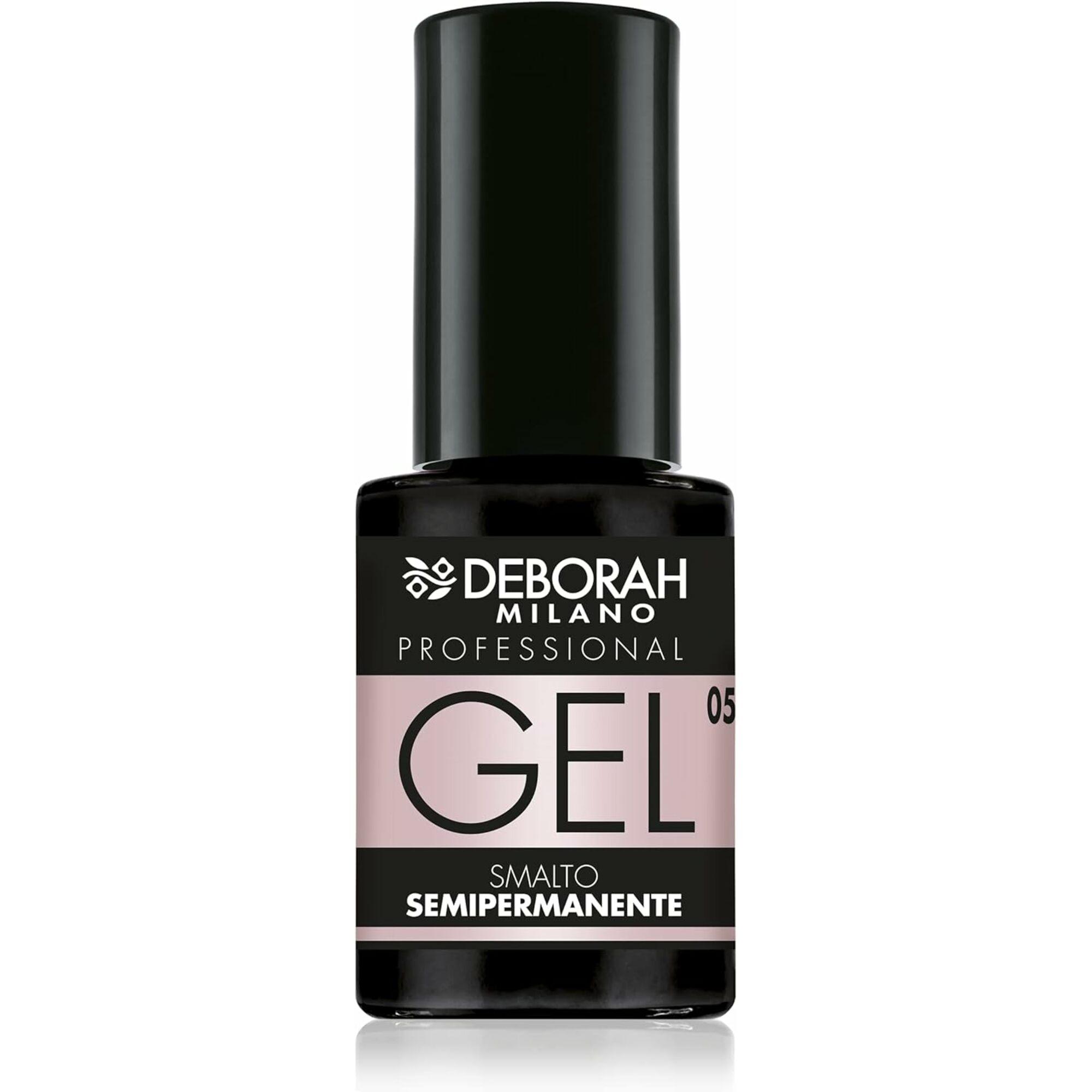 Vernis semi-permanent Gel