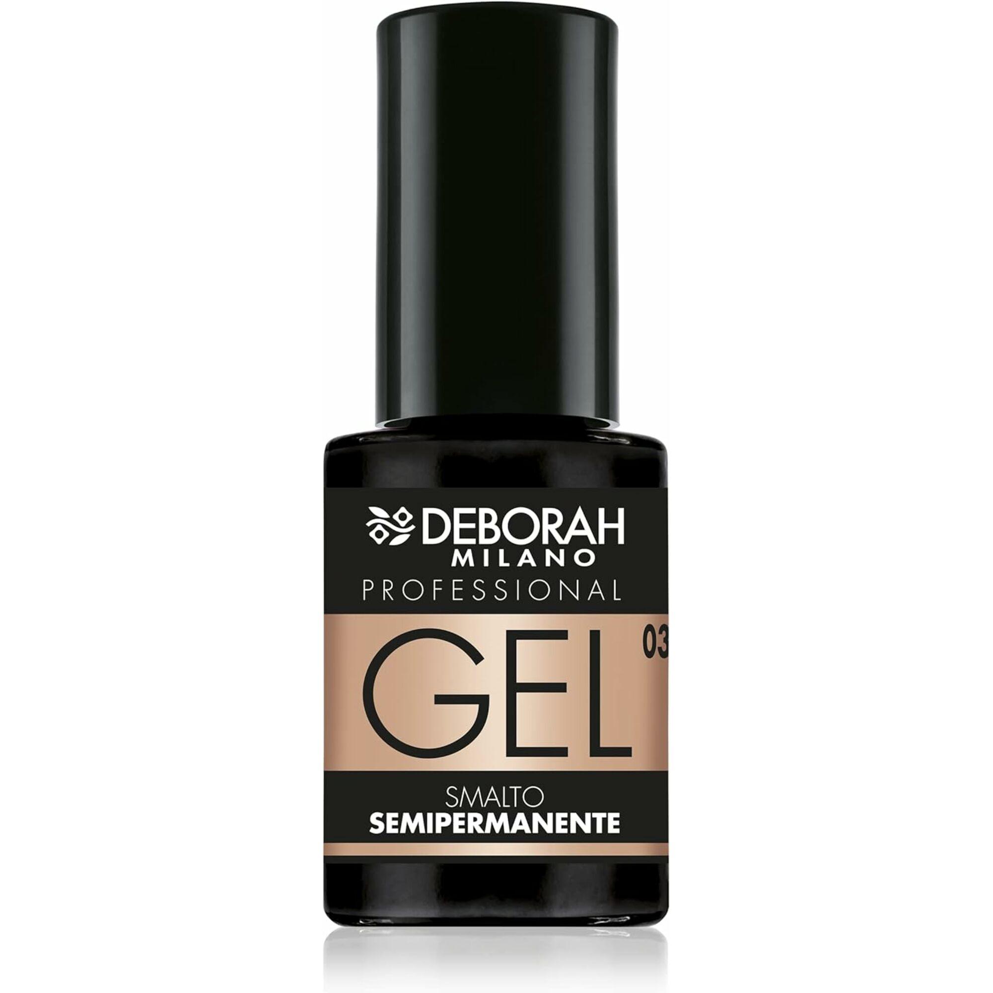 Vernis semi-permanent Gel