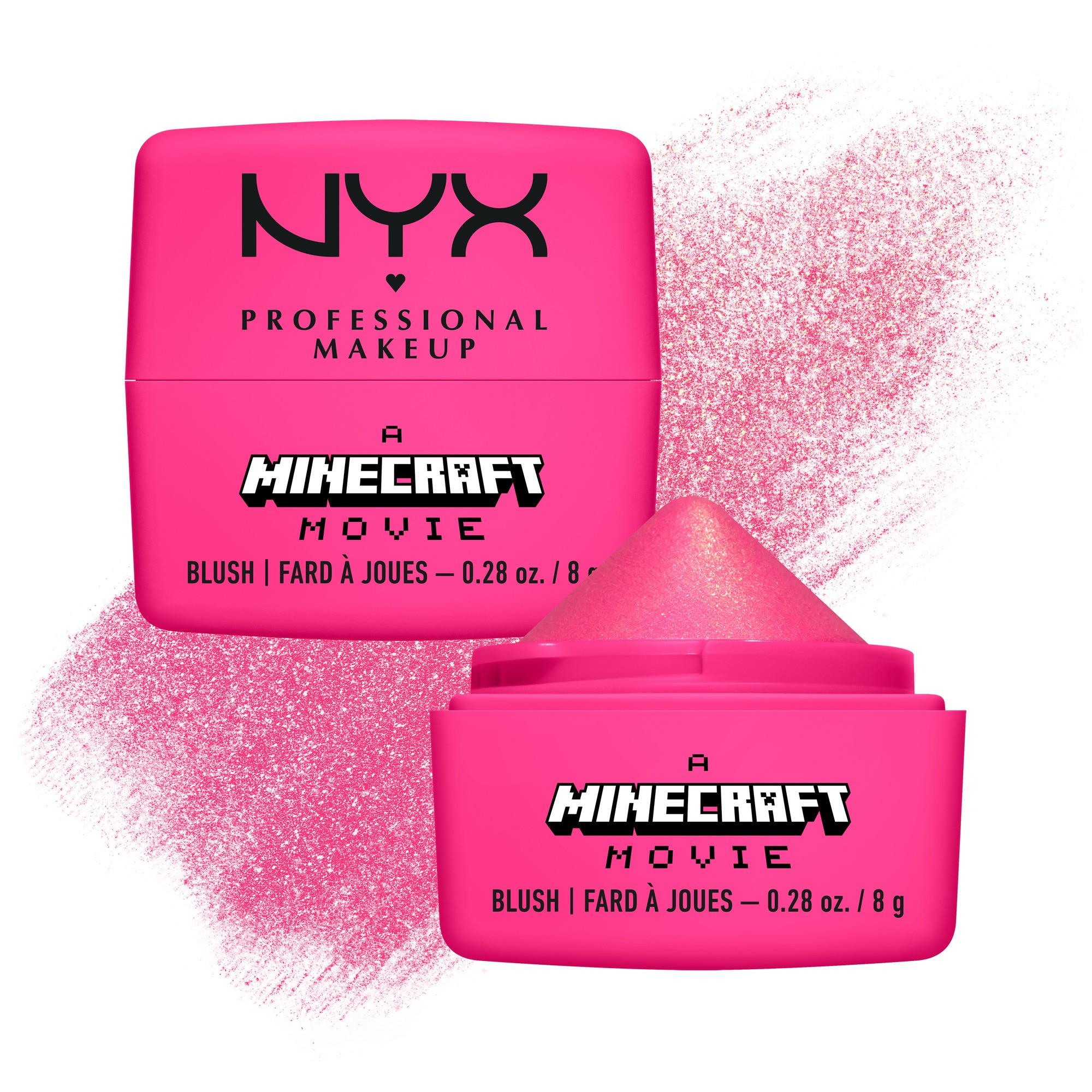 A Minecraft Movie Baume Blush