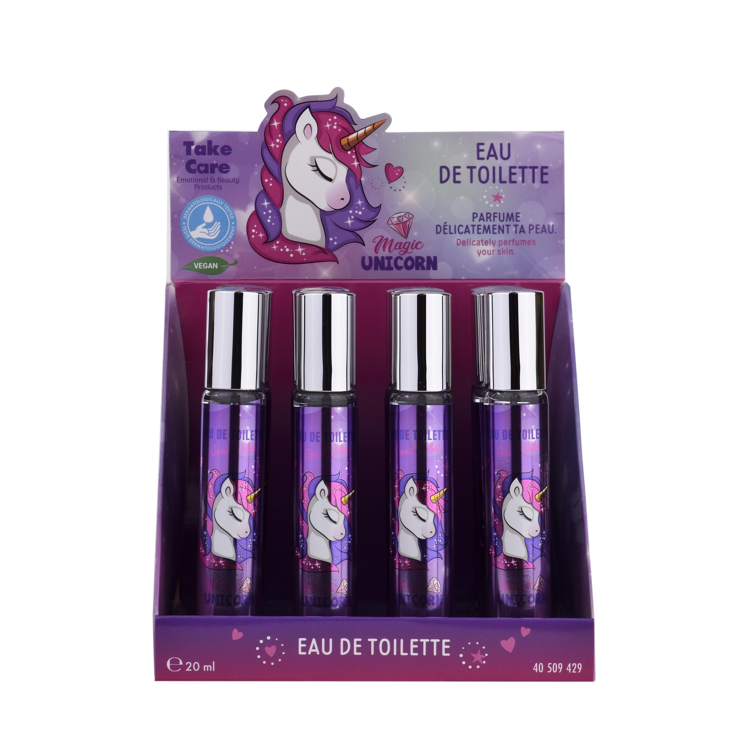 Eau de toilette Licorne 20 ml