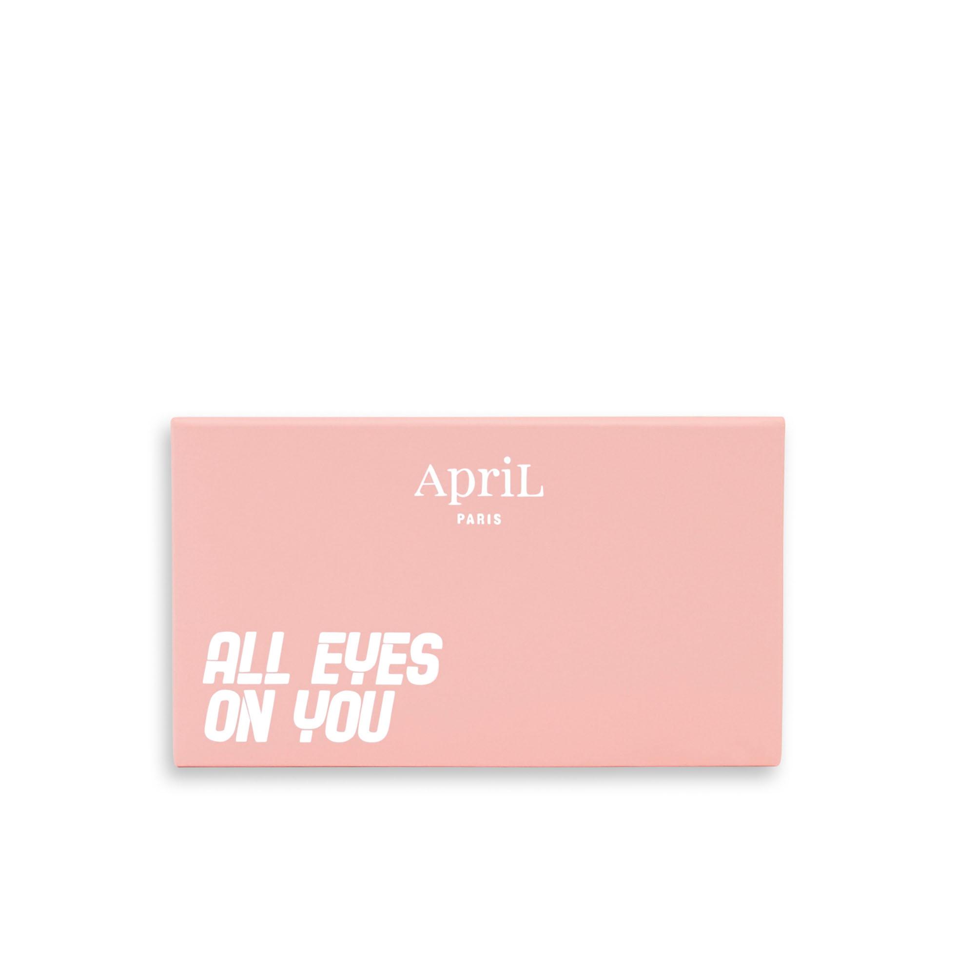 All Eyes On You - Palette rechargeable (vide) 2