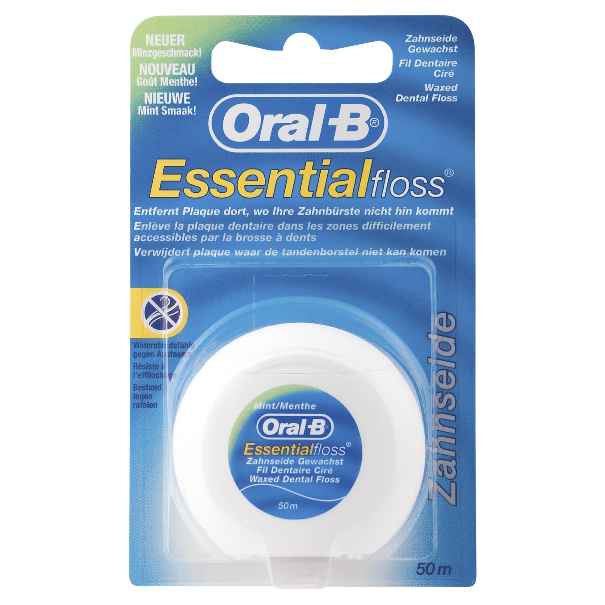 Essential Floss