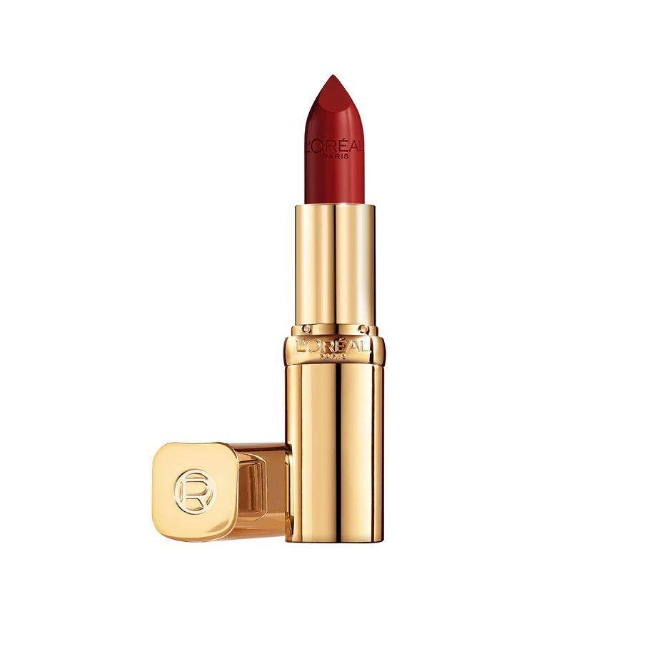 Color Riche Satin Lipstick