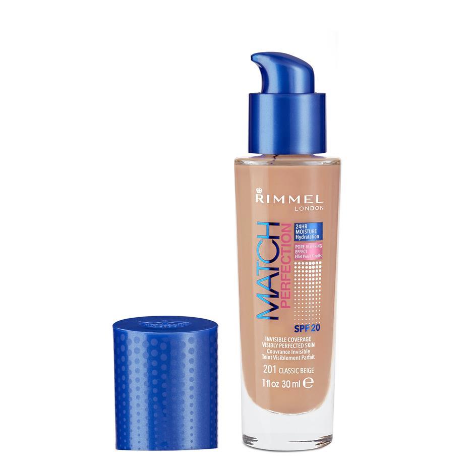 Match Perfection Liquid Foundation