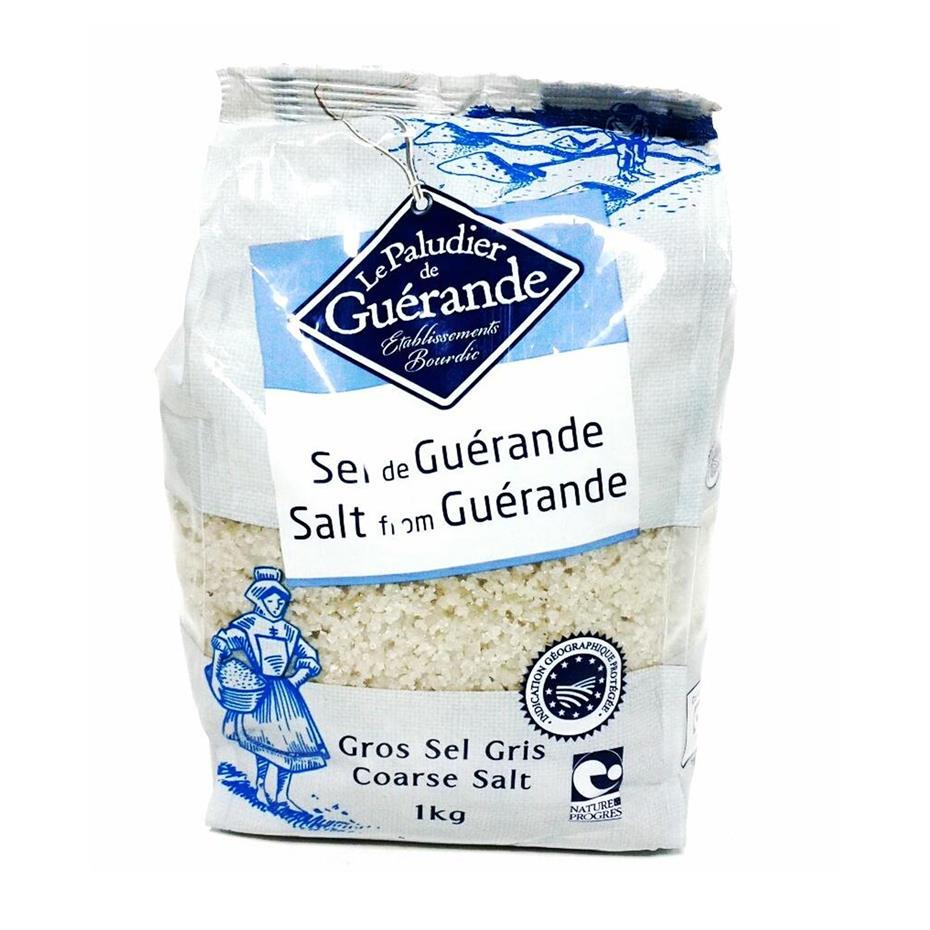 Sel de Guérande