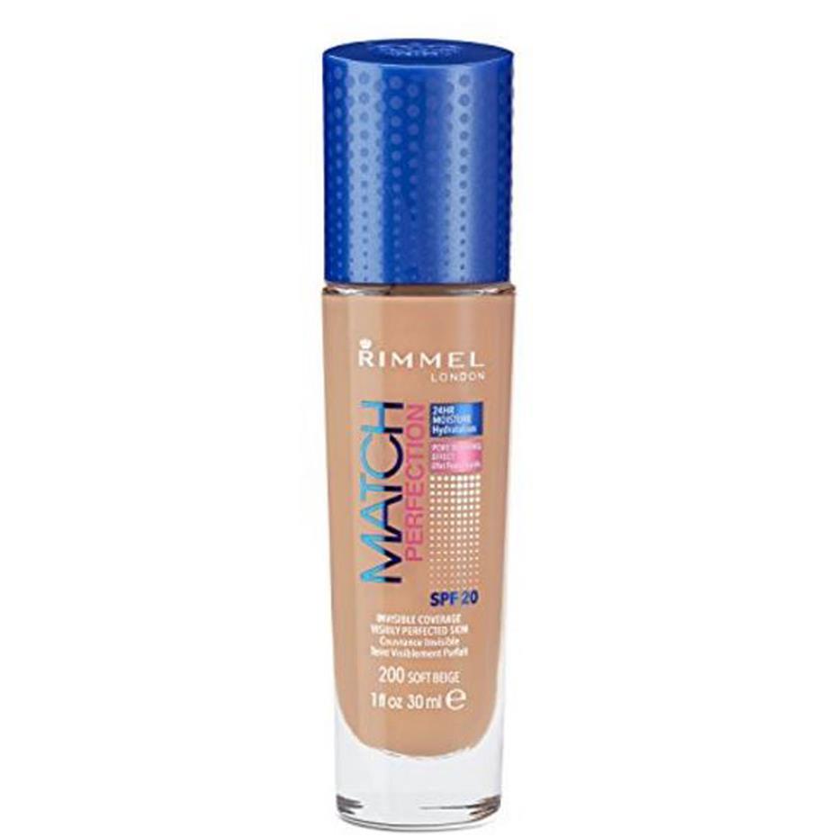 Match Perfection Liquid Foundation