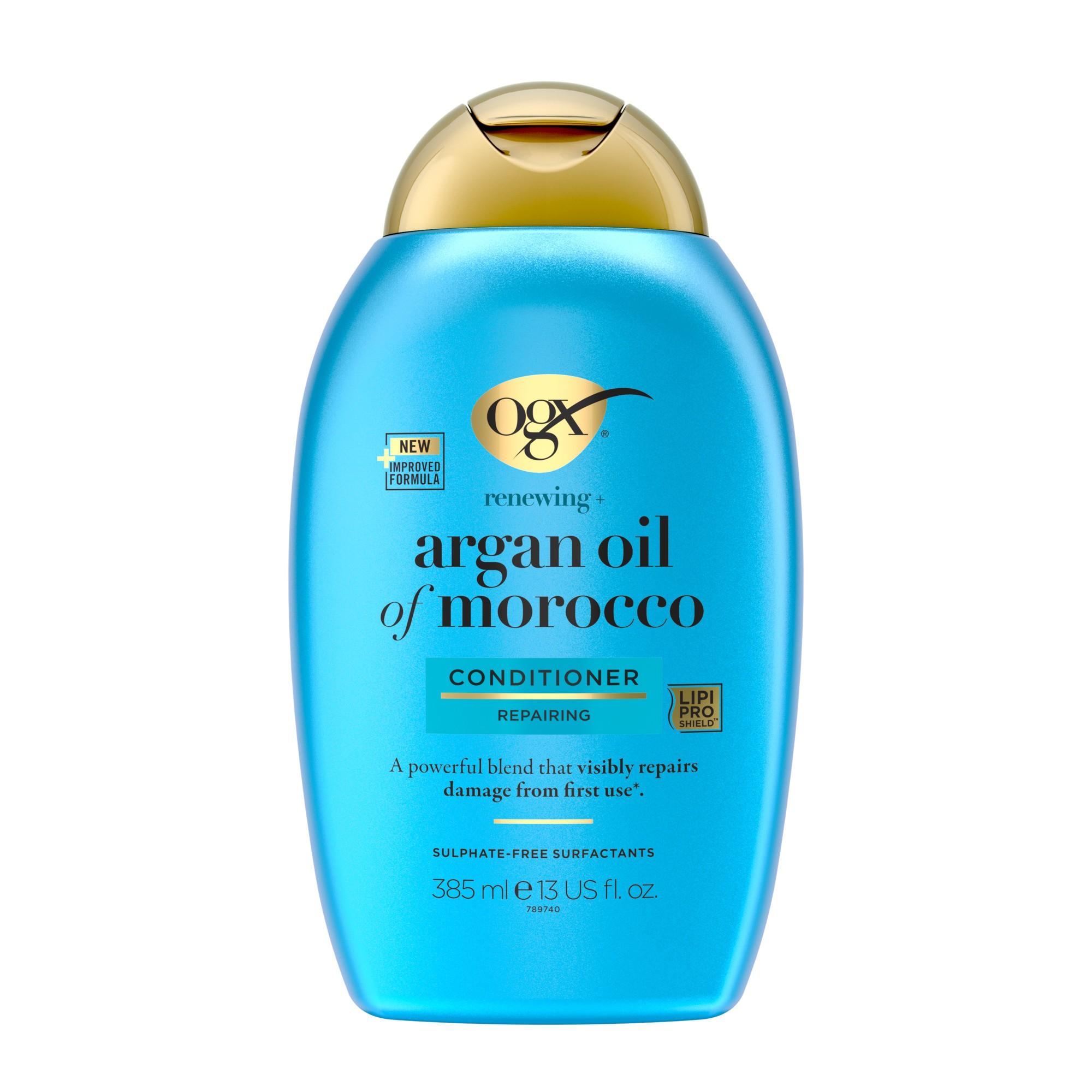 Renewing + argan oil of Morocco Conditioner