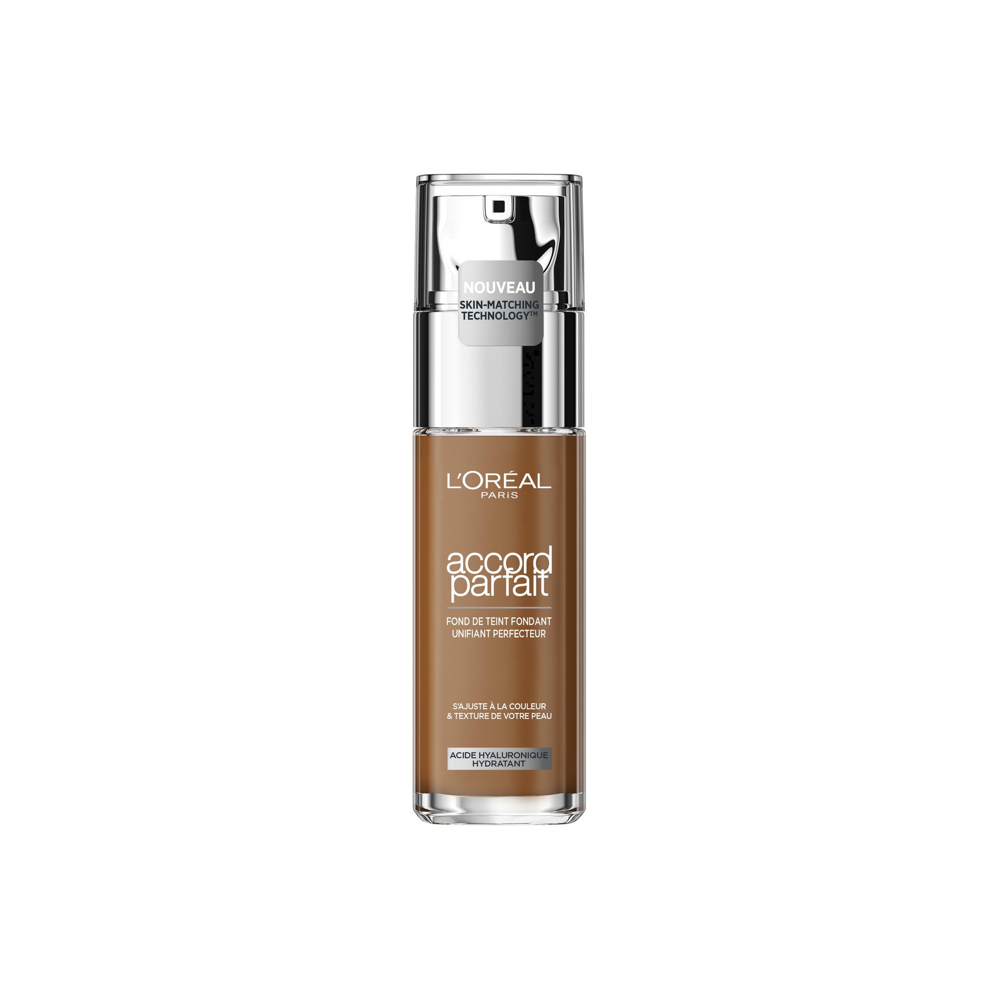 Accord Parfait Fond de teint unifiant perfecteur SPF16