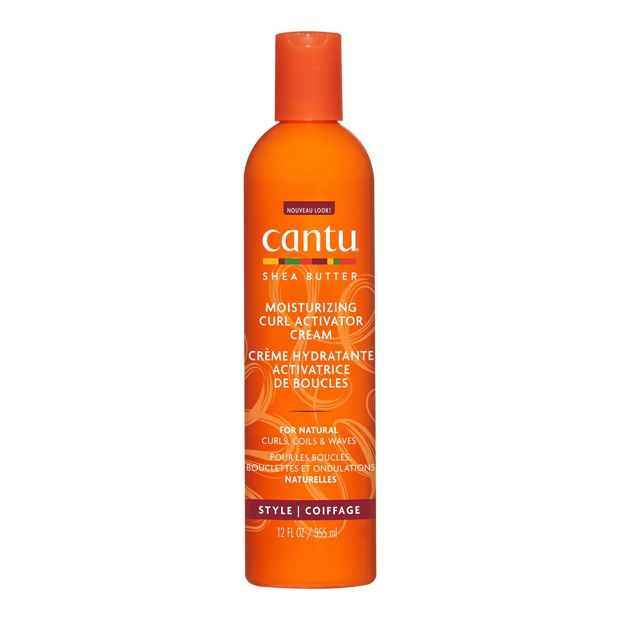 Moisturizing Curl Activator Cream