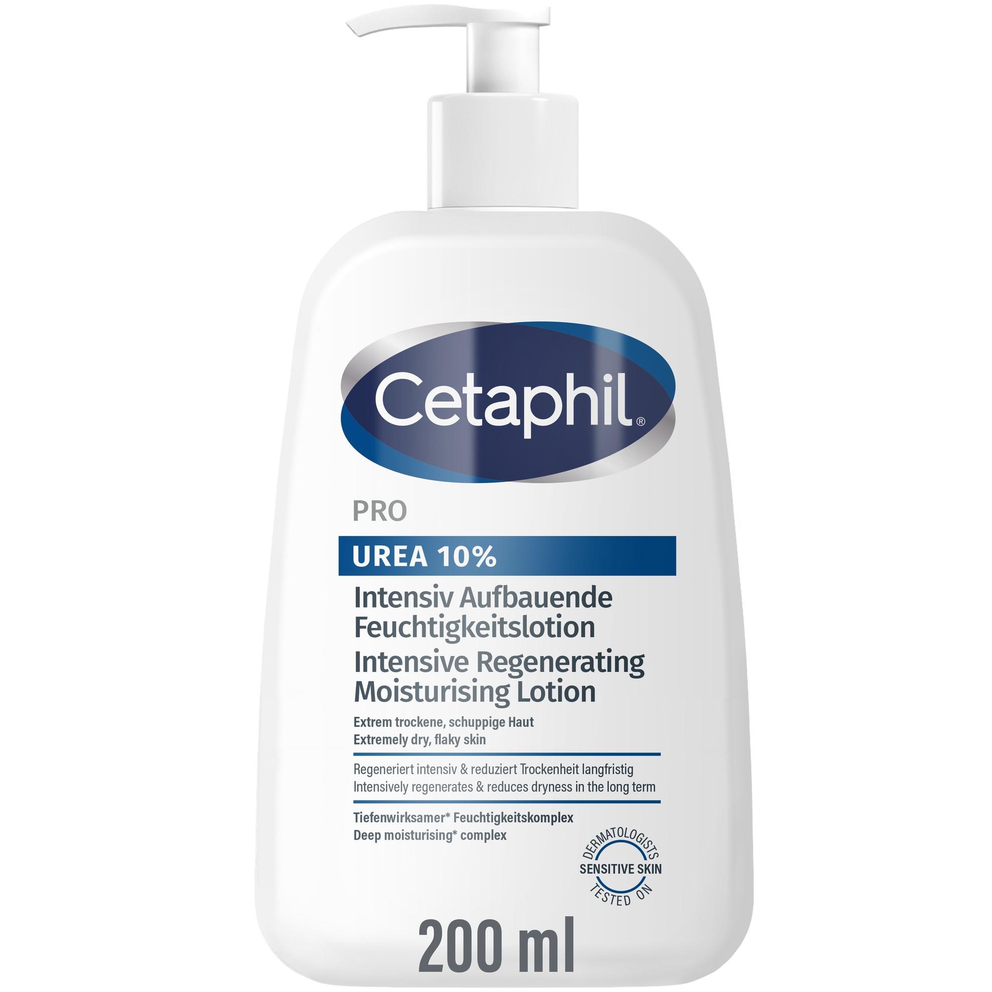 Lotion Hydratante Régénérante Intensive Urea 10% 200ML
