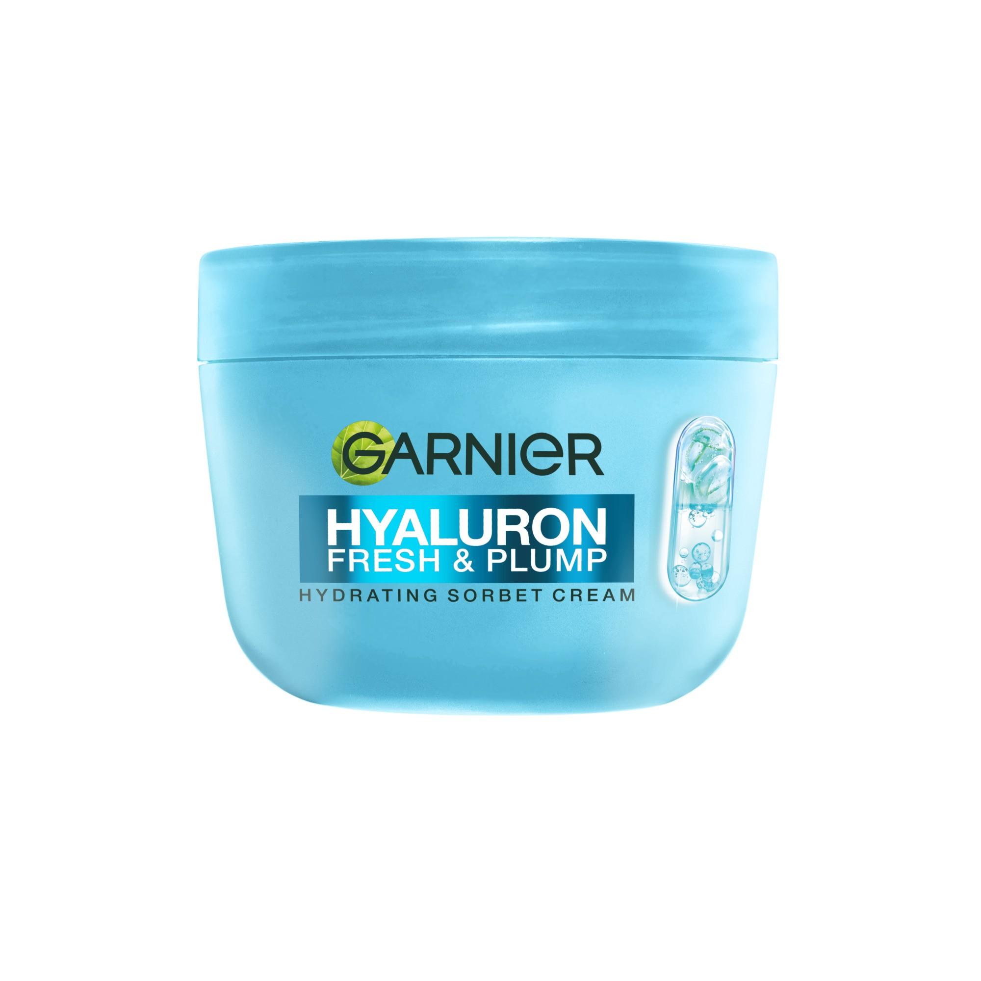 Hyaluron Fresh & Plump Crème Sorbet Hydratante