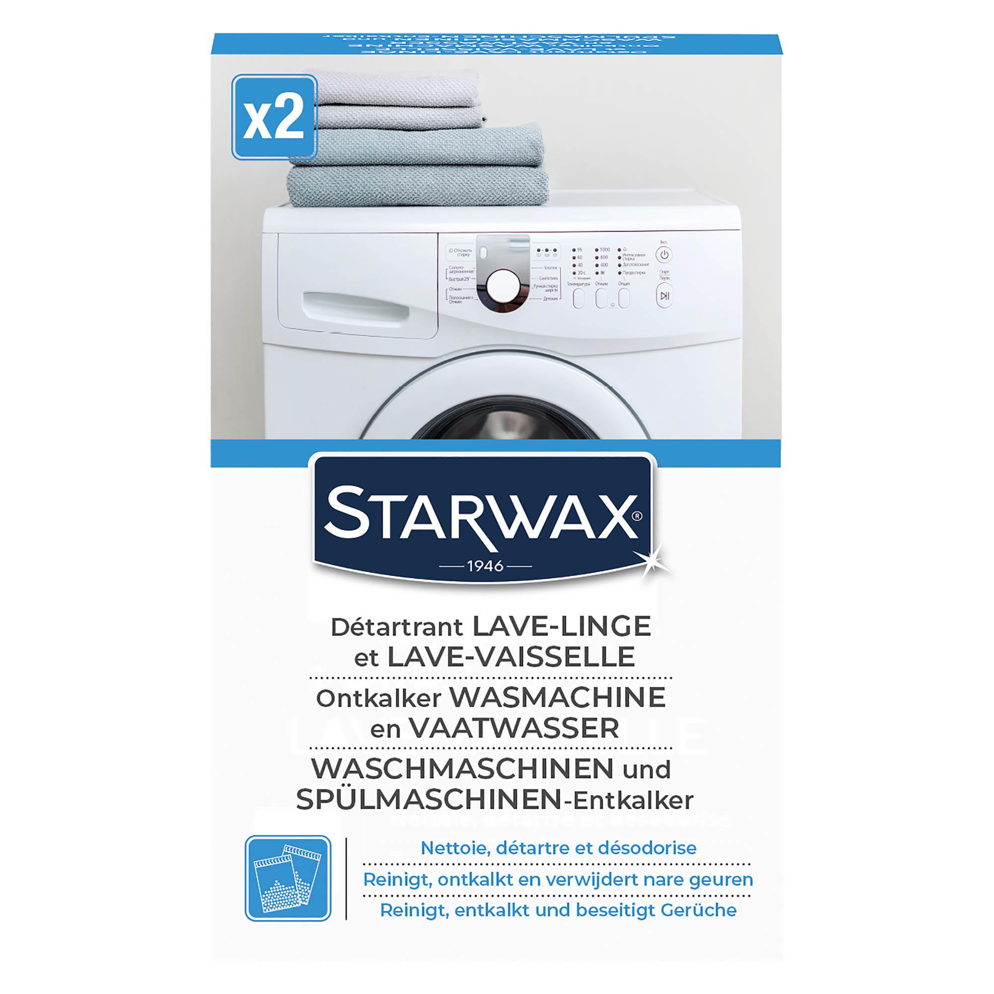 ONTKALKER WASMACHINE EN VAATWASSER 150G