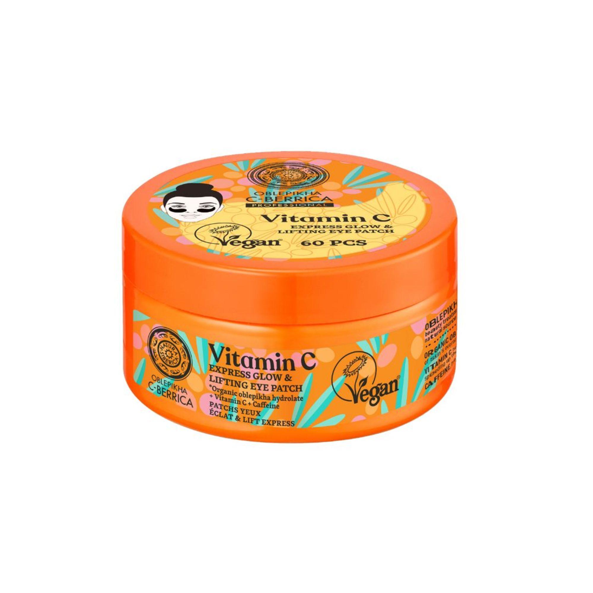 Patchs yeux éclat lift & express