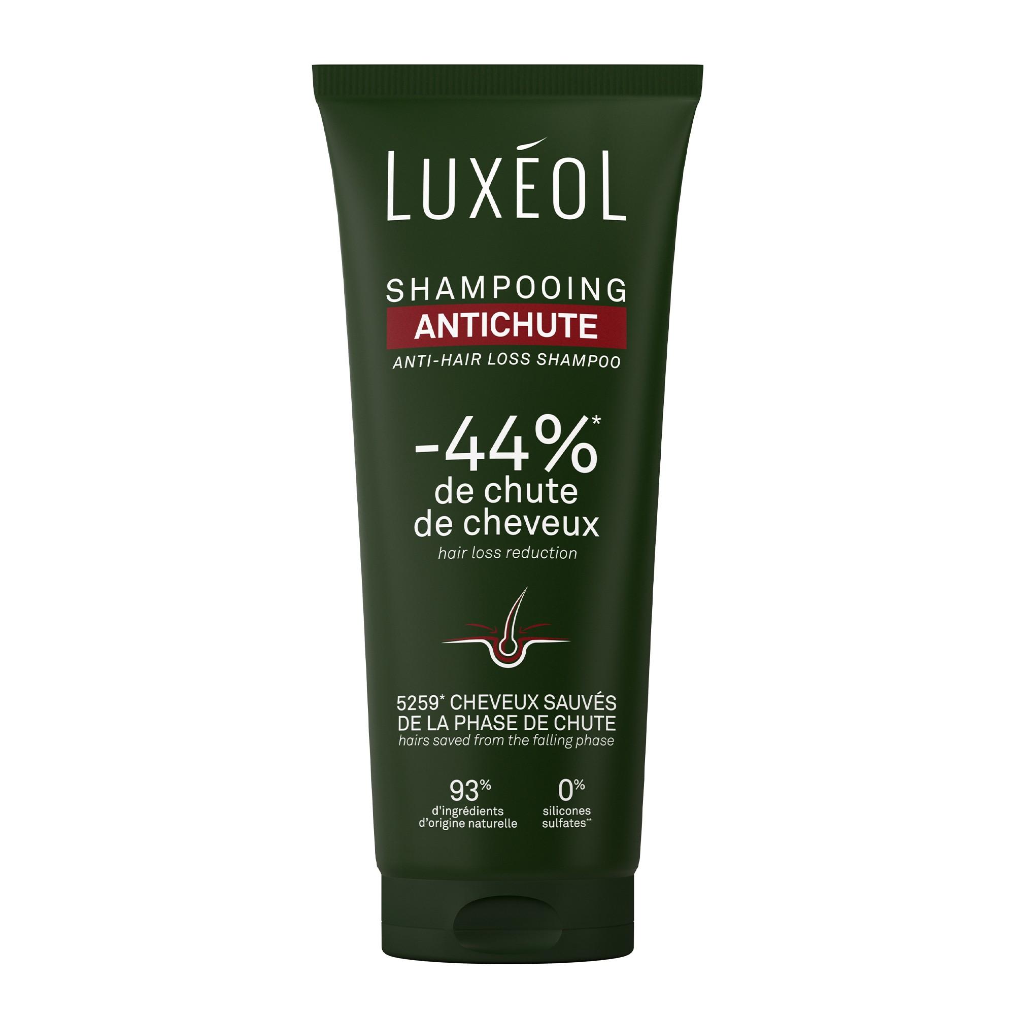 Antihairuitval Shampoo 200ml