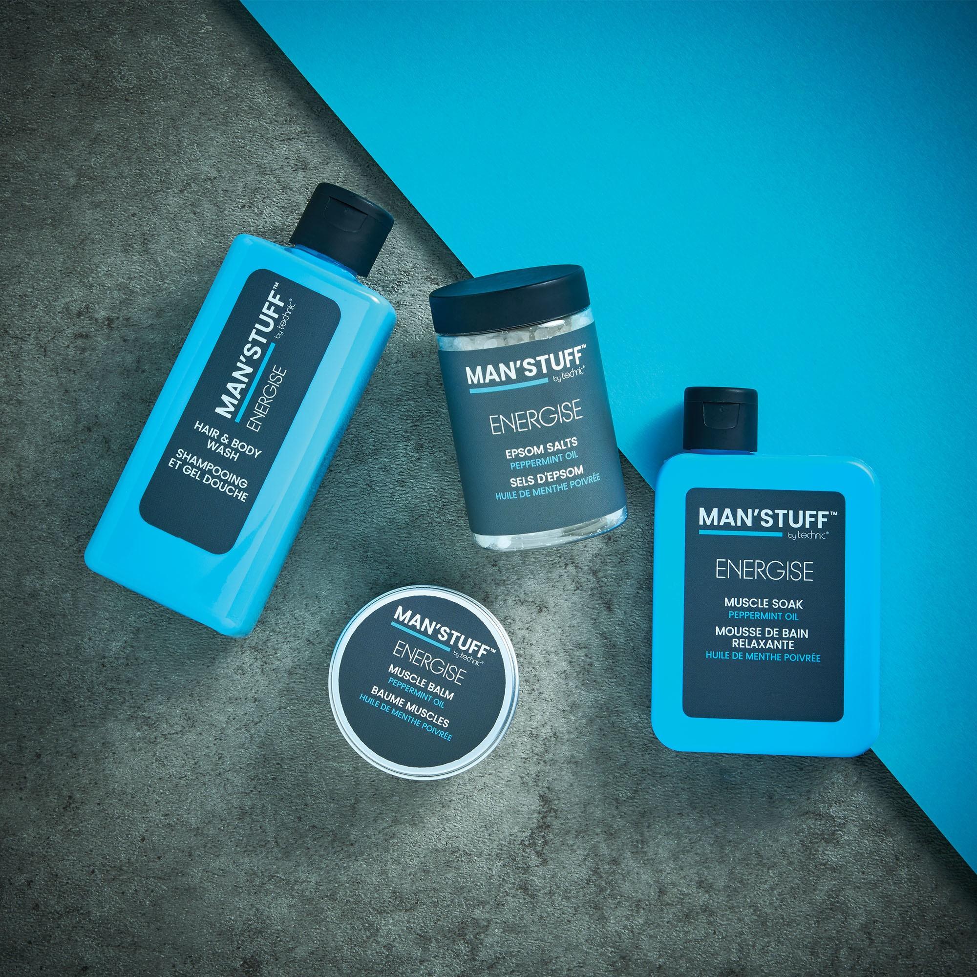 Muscle Ease Kit - 4 pc