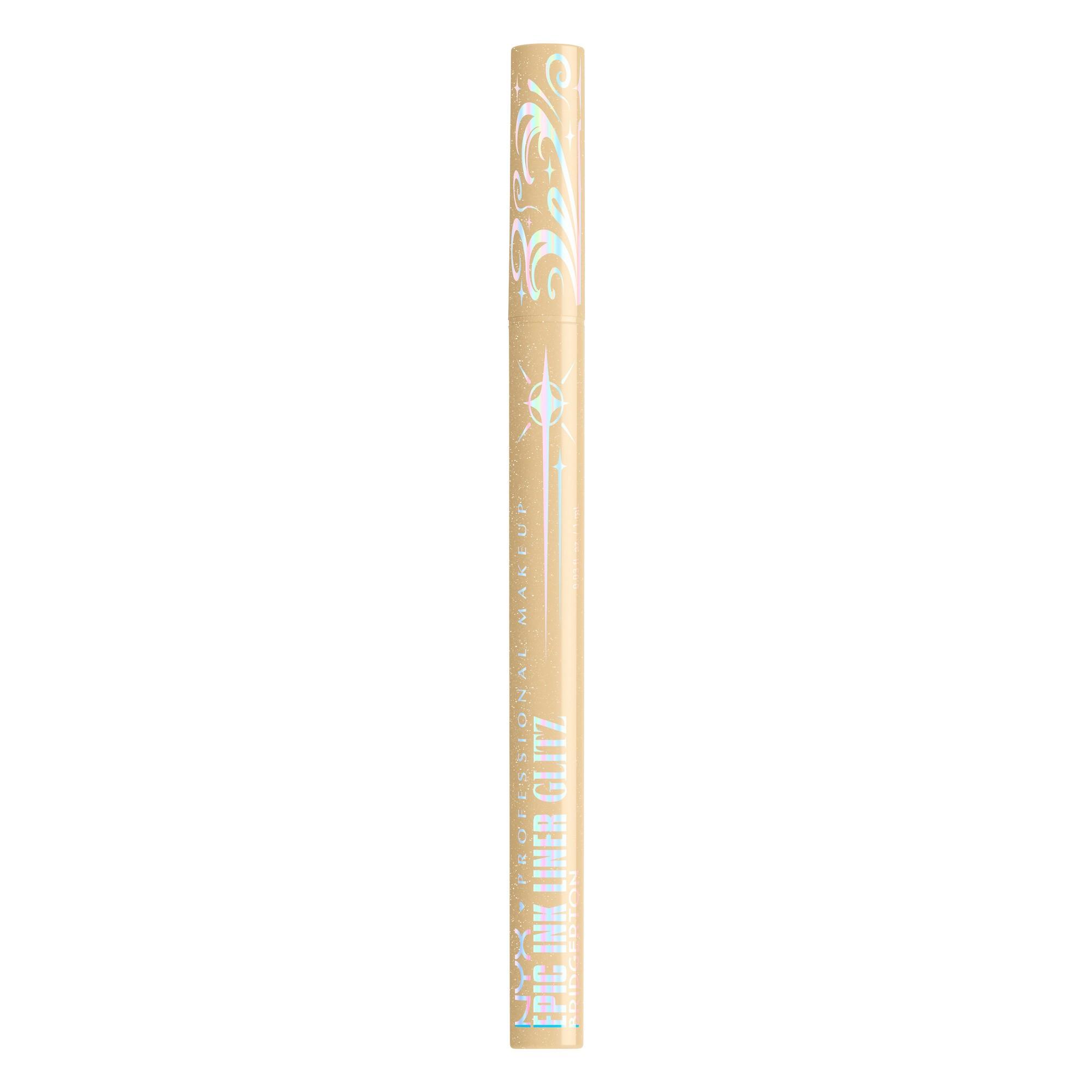 Bridgerton Royal Epic Ink Glitz Eyeliner