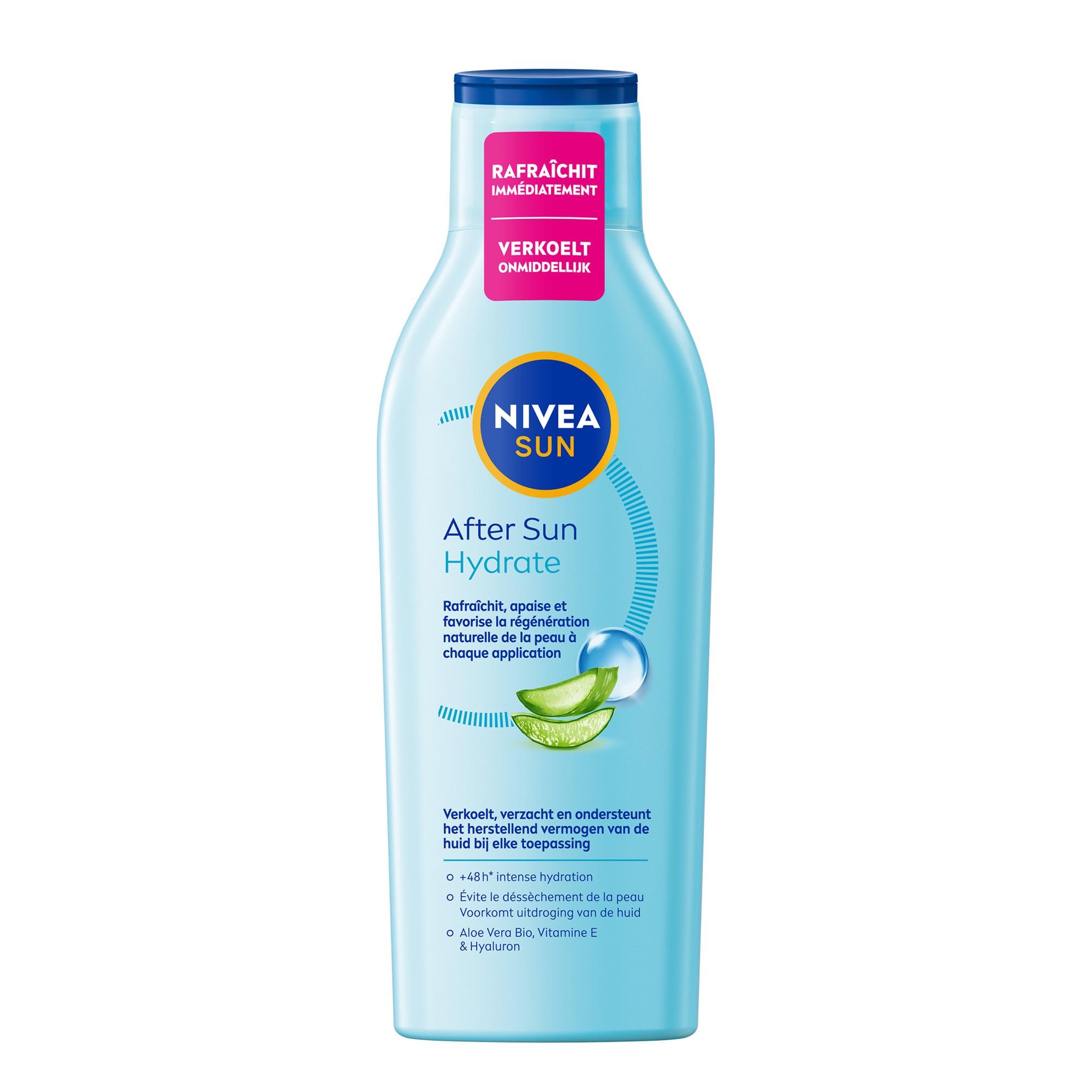 Sun Hydraterende Aftersun Lotion 400ML
