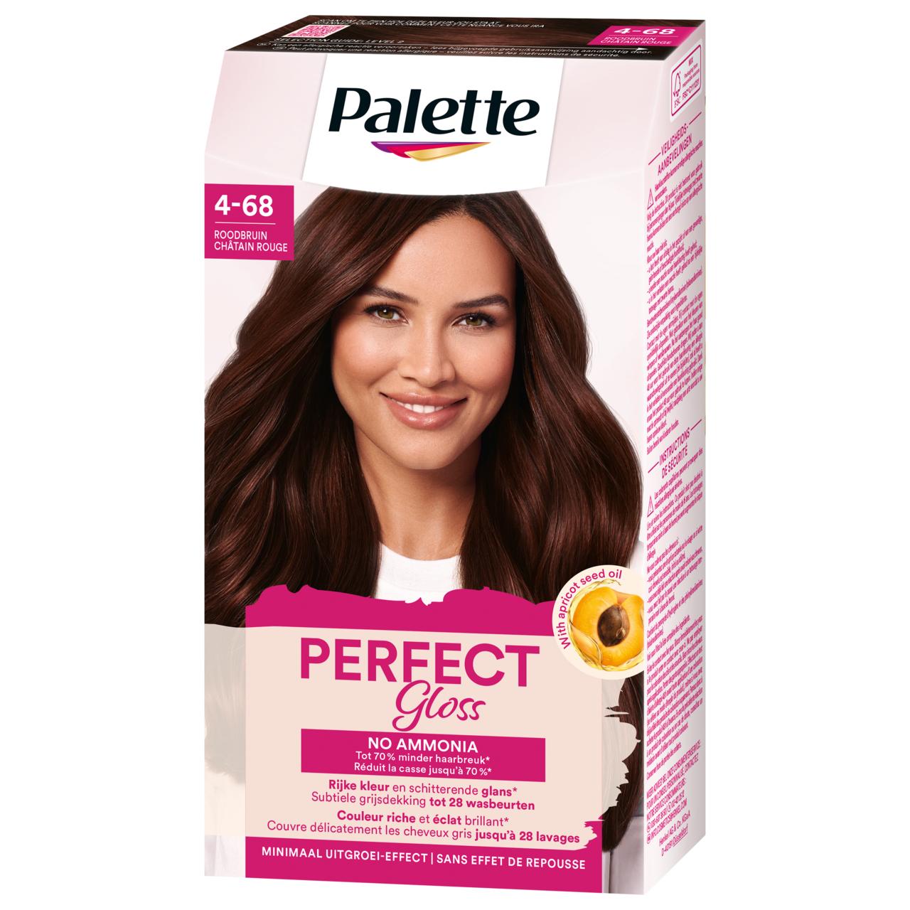 Perfect Gloss 4-68 Châtain Rouge