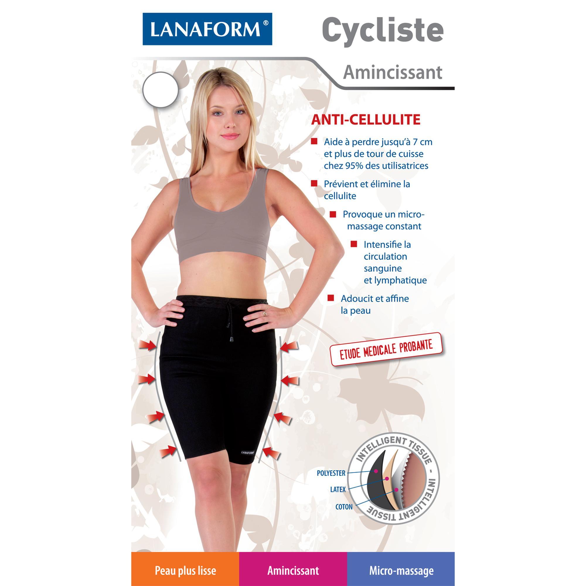Pantashort zwart