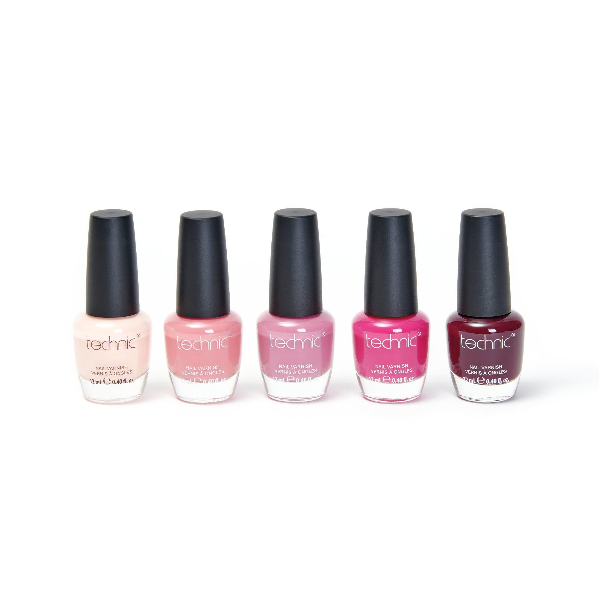 Nail Varnish set