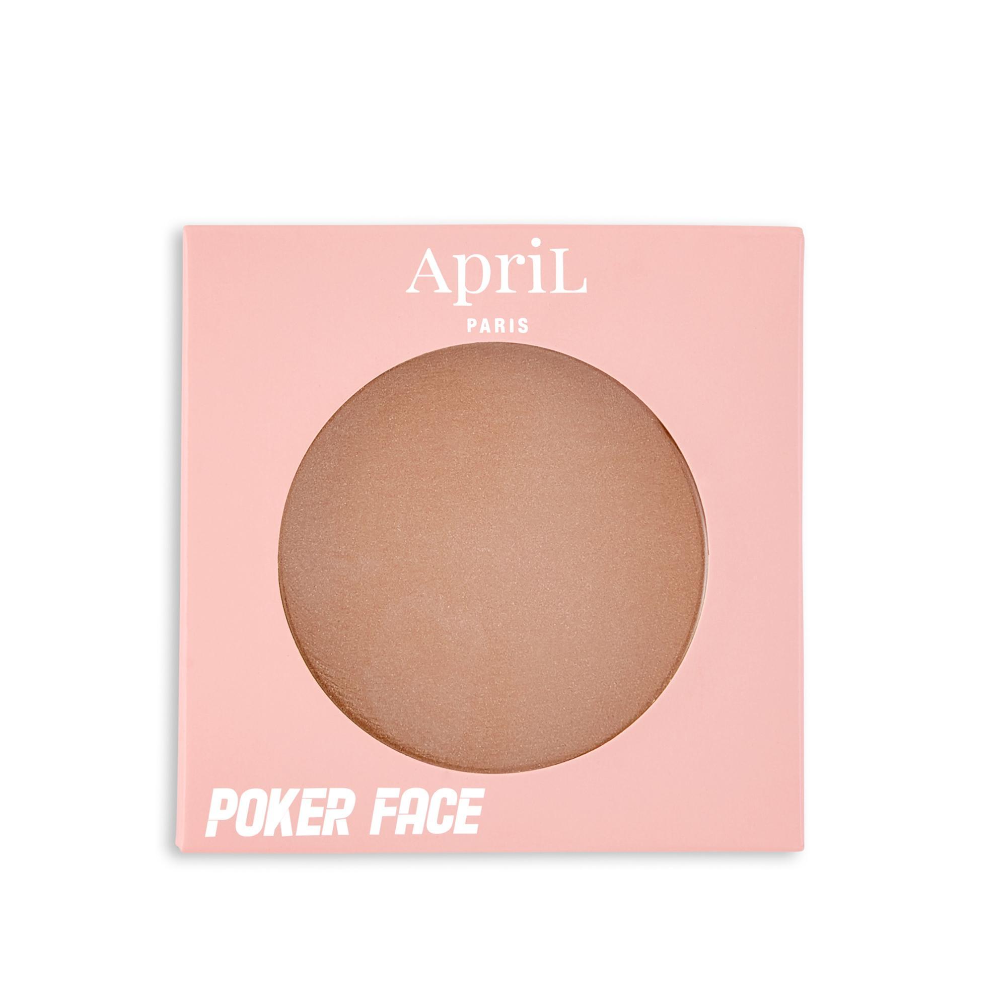 Poker face Poudre bronzante