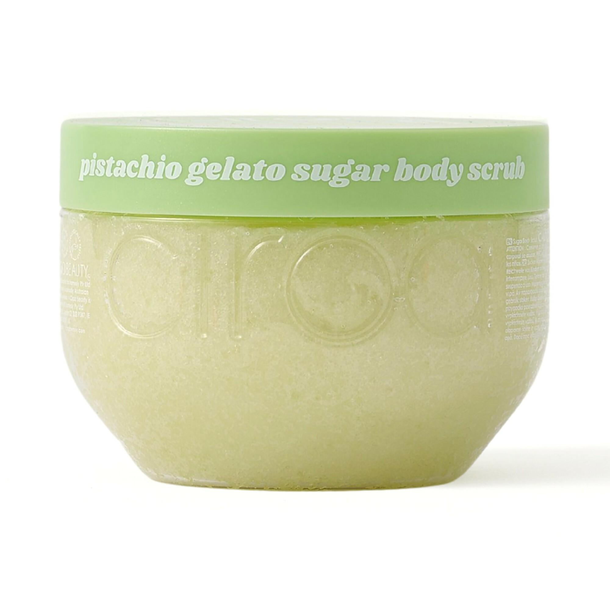 Gommage Corps Pistachio Gelato