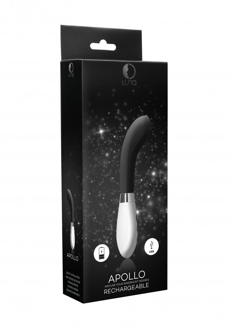 Vibromasseur Apollo