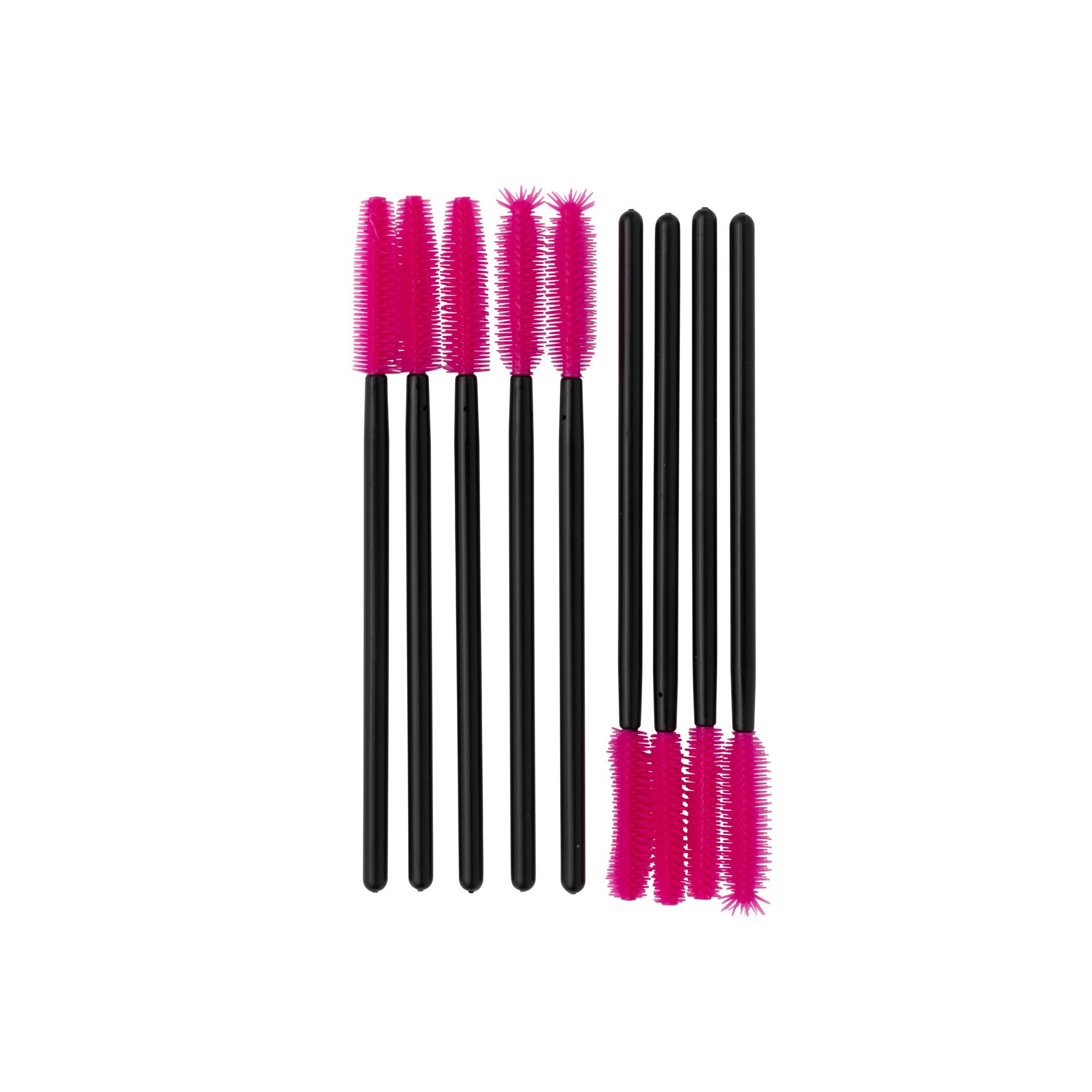 Brosses à cils jetables - 9 pièces