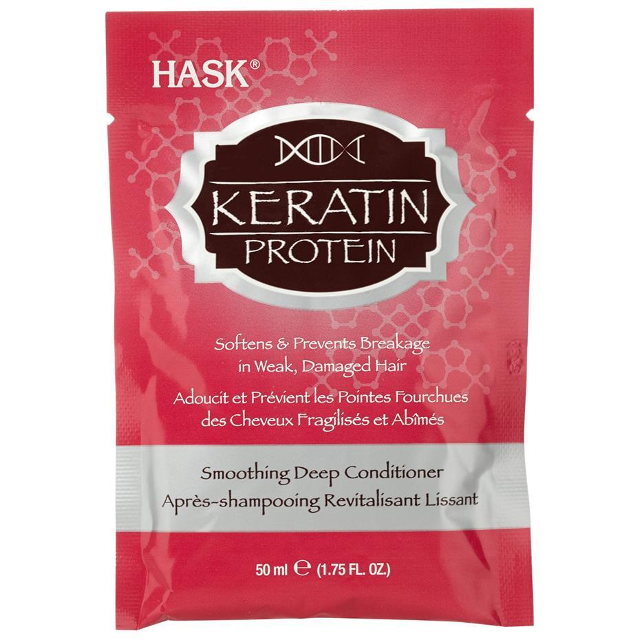 Keratin Protein Smoothing Deep Conditioner