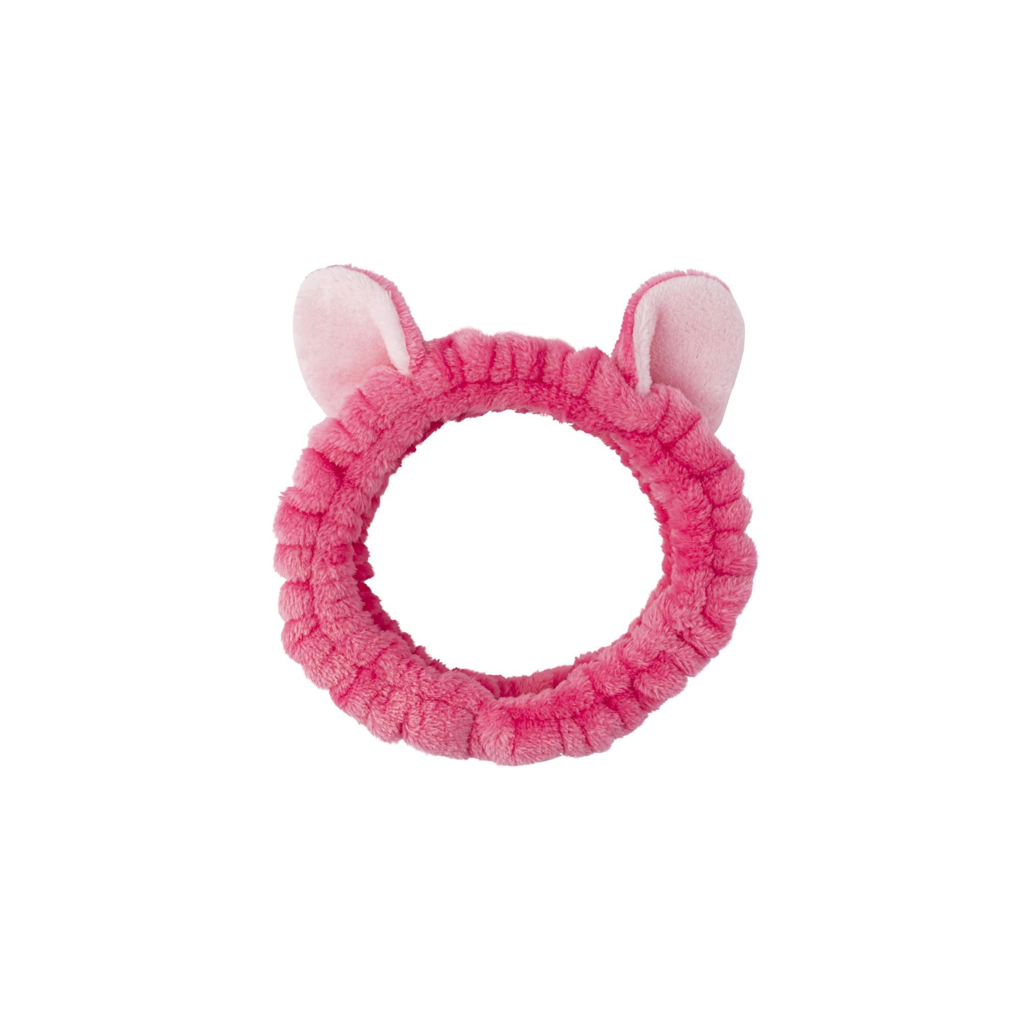 Funny Cat Haarband Roze in Doos