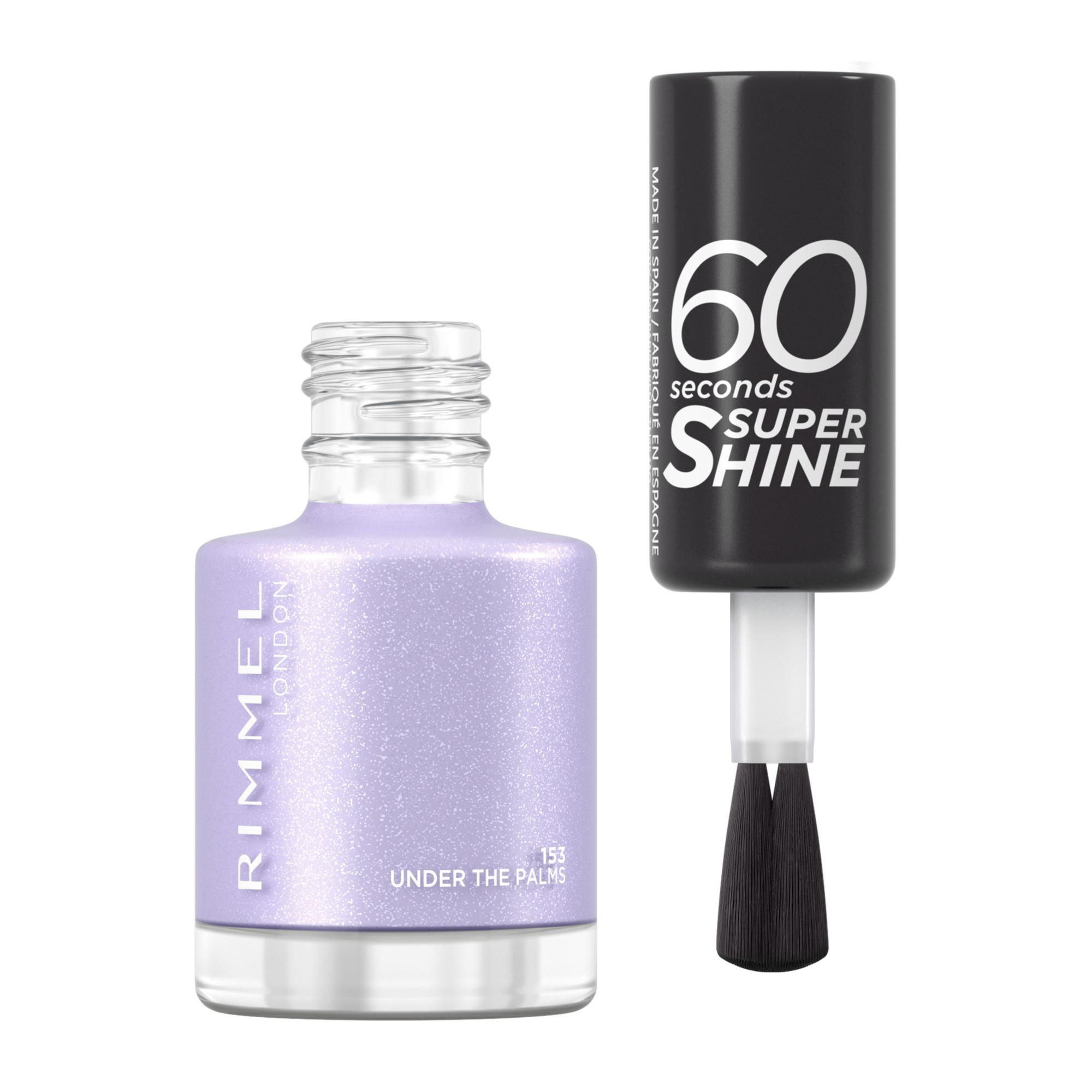 60 seconds SuperShine Nagellak