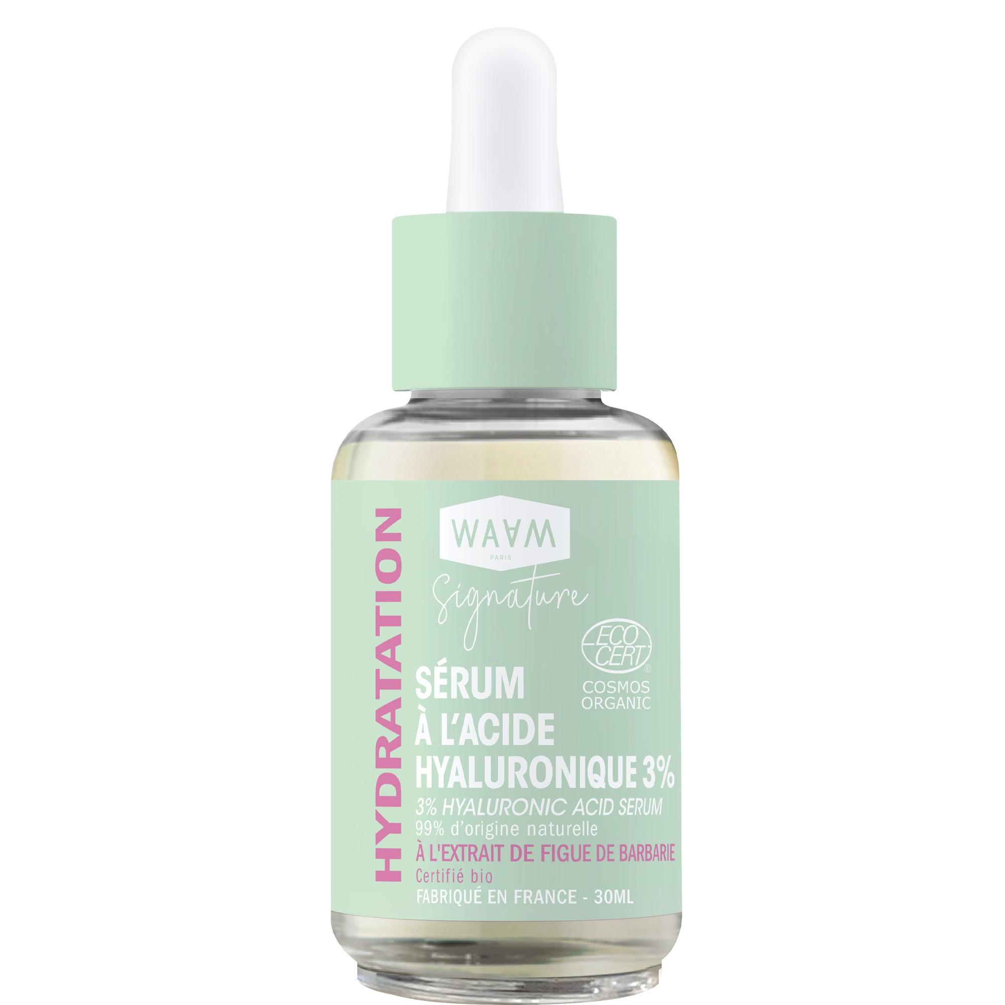 Sérum acide hyaluronique 3%