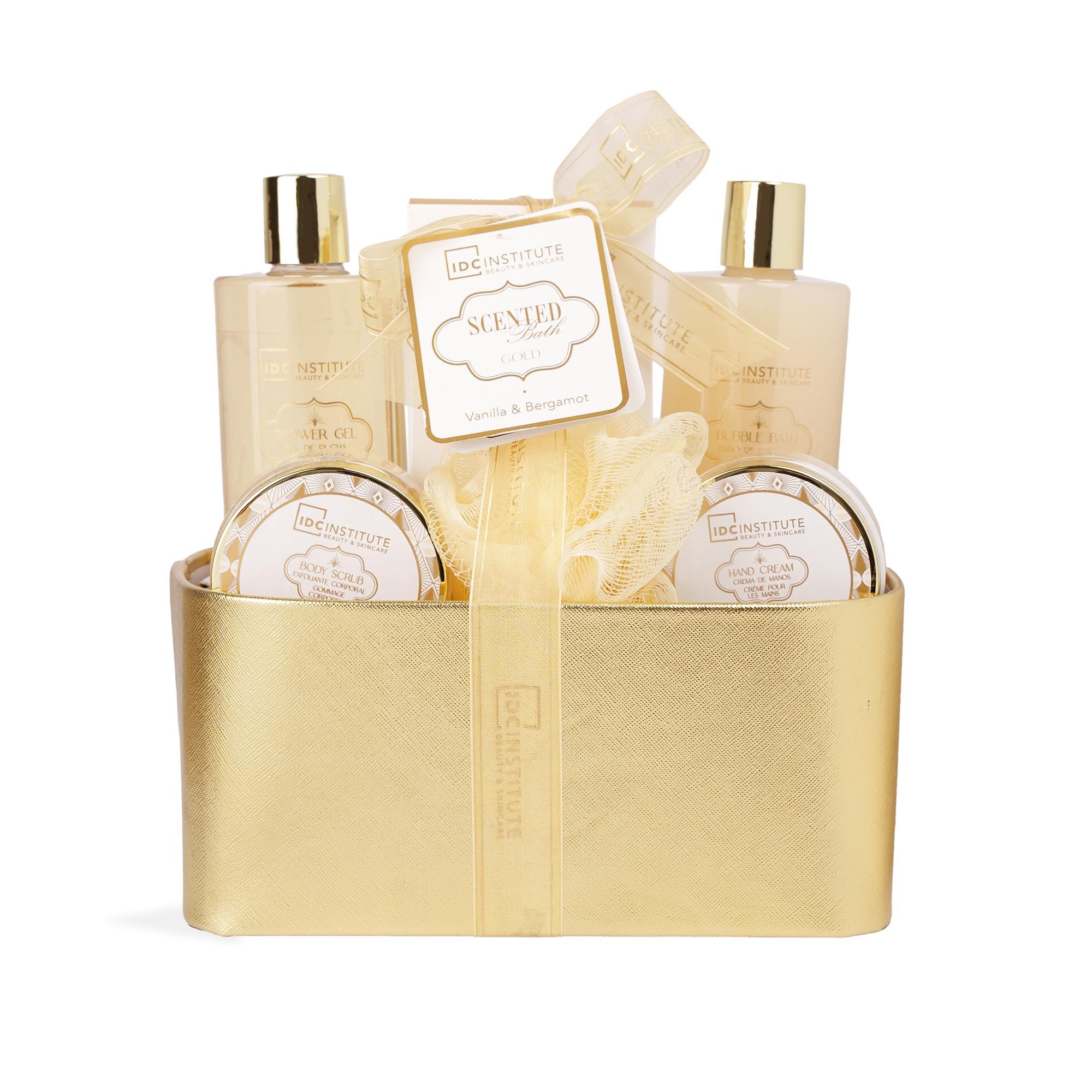 Golden Bath Geurige Set – 6 stuks