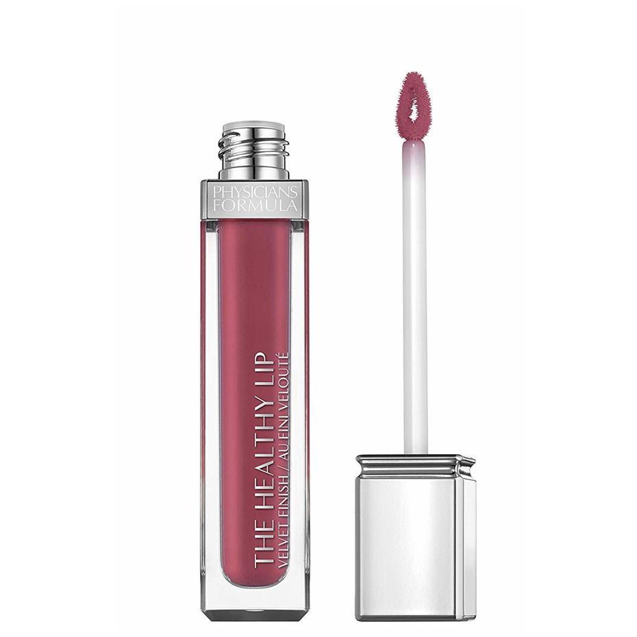 The Healthy Lip Velvet Finish