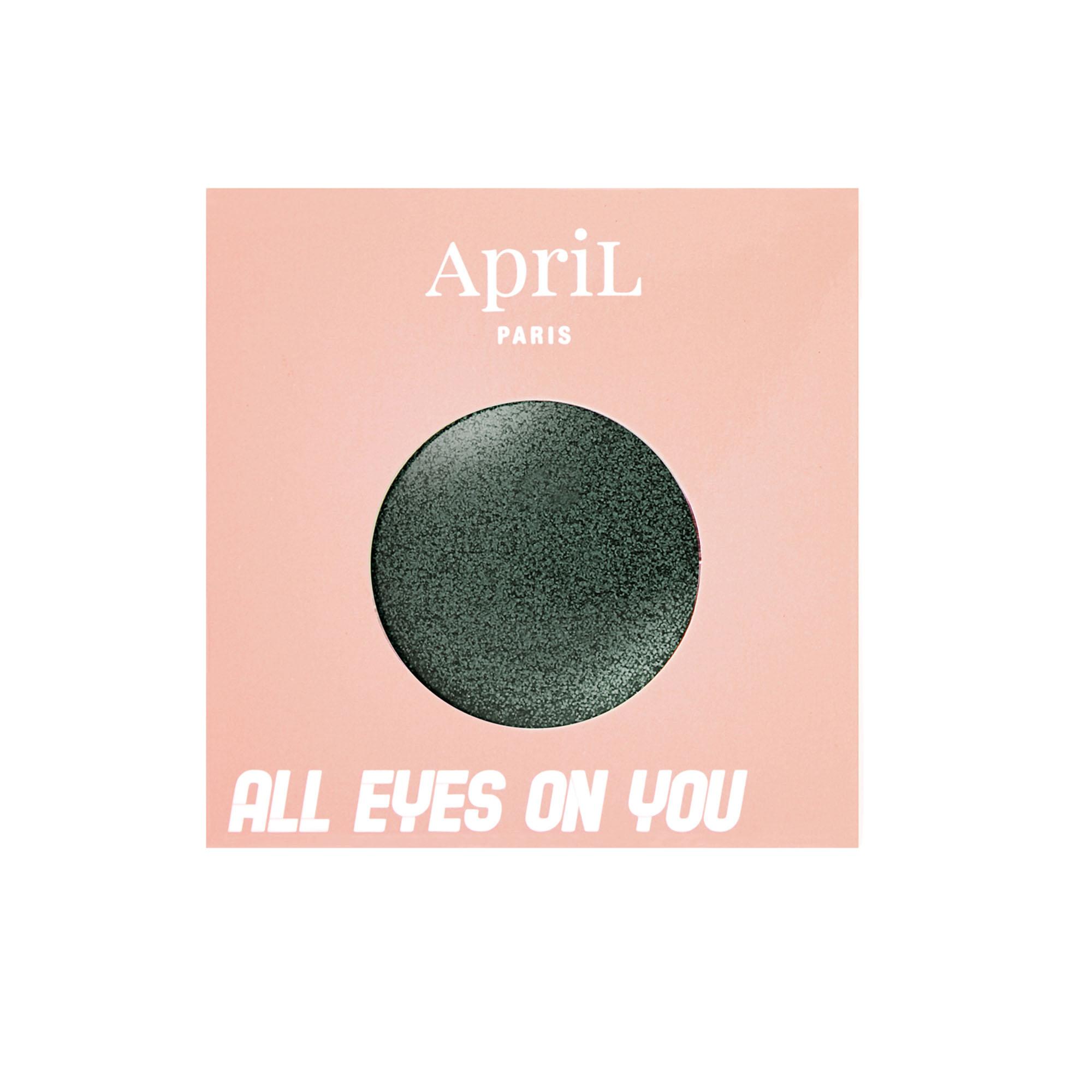 All Eyes On You Fard à paupières métallique - Recharge