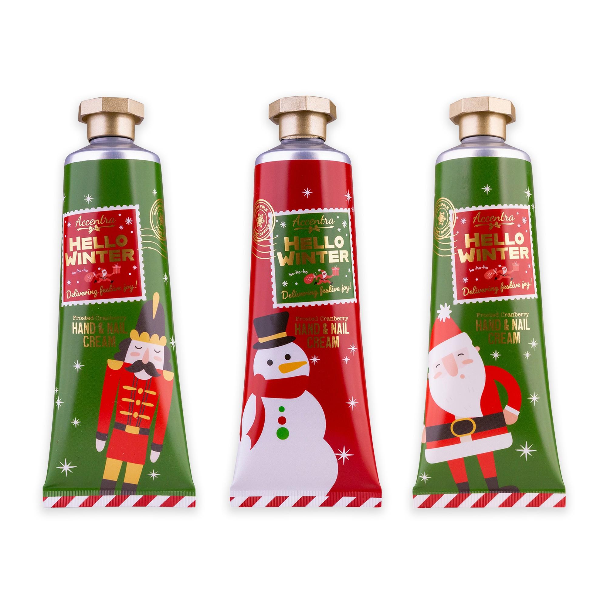 Crème pour les mains et les ongles HELLO WINTER