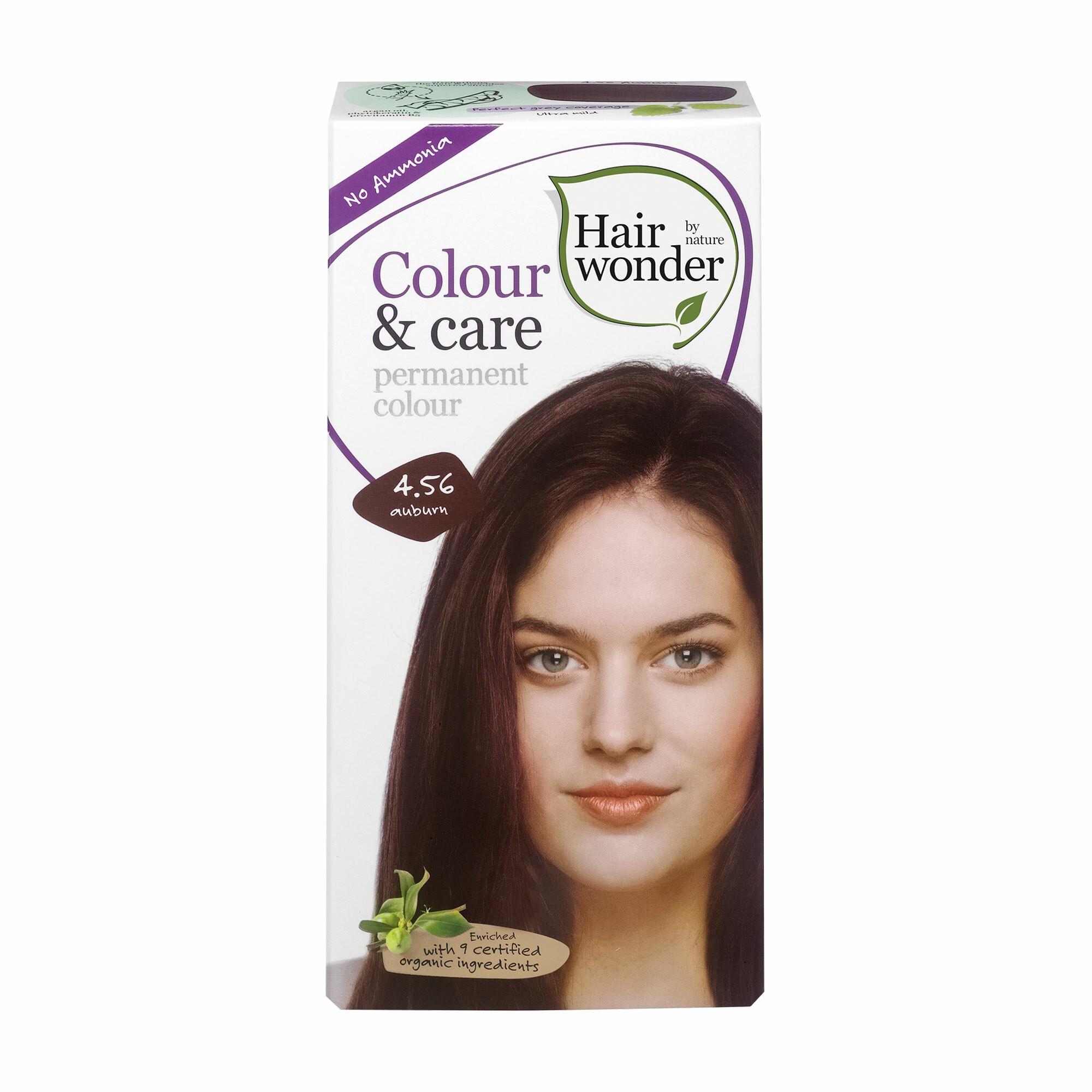 Colour & Care Auburn 4.56