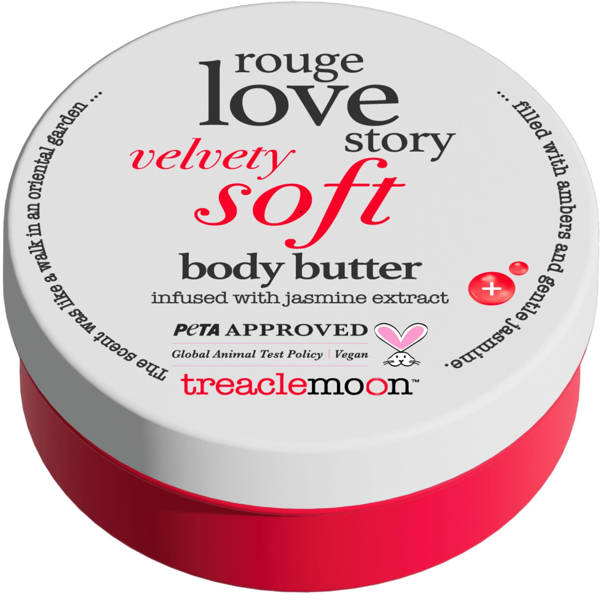 Love Rouge Body Butter