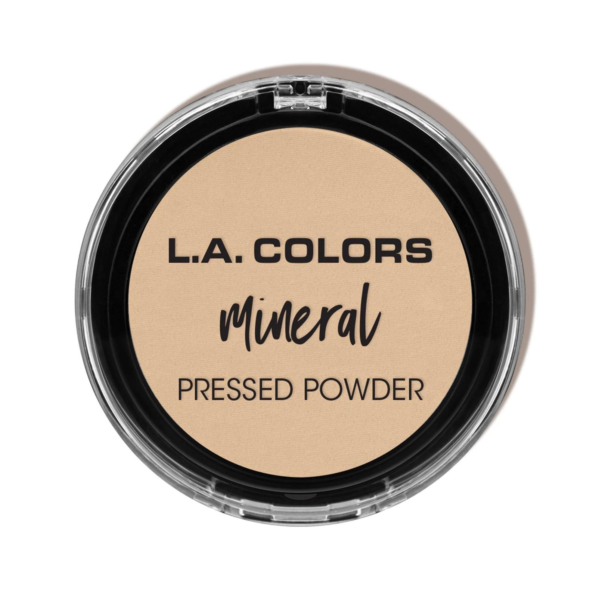 Poudre compacte minérale